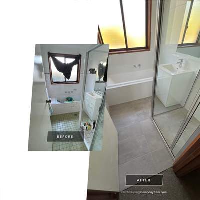 Bathroom Renovations for Rental Properties