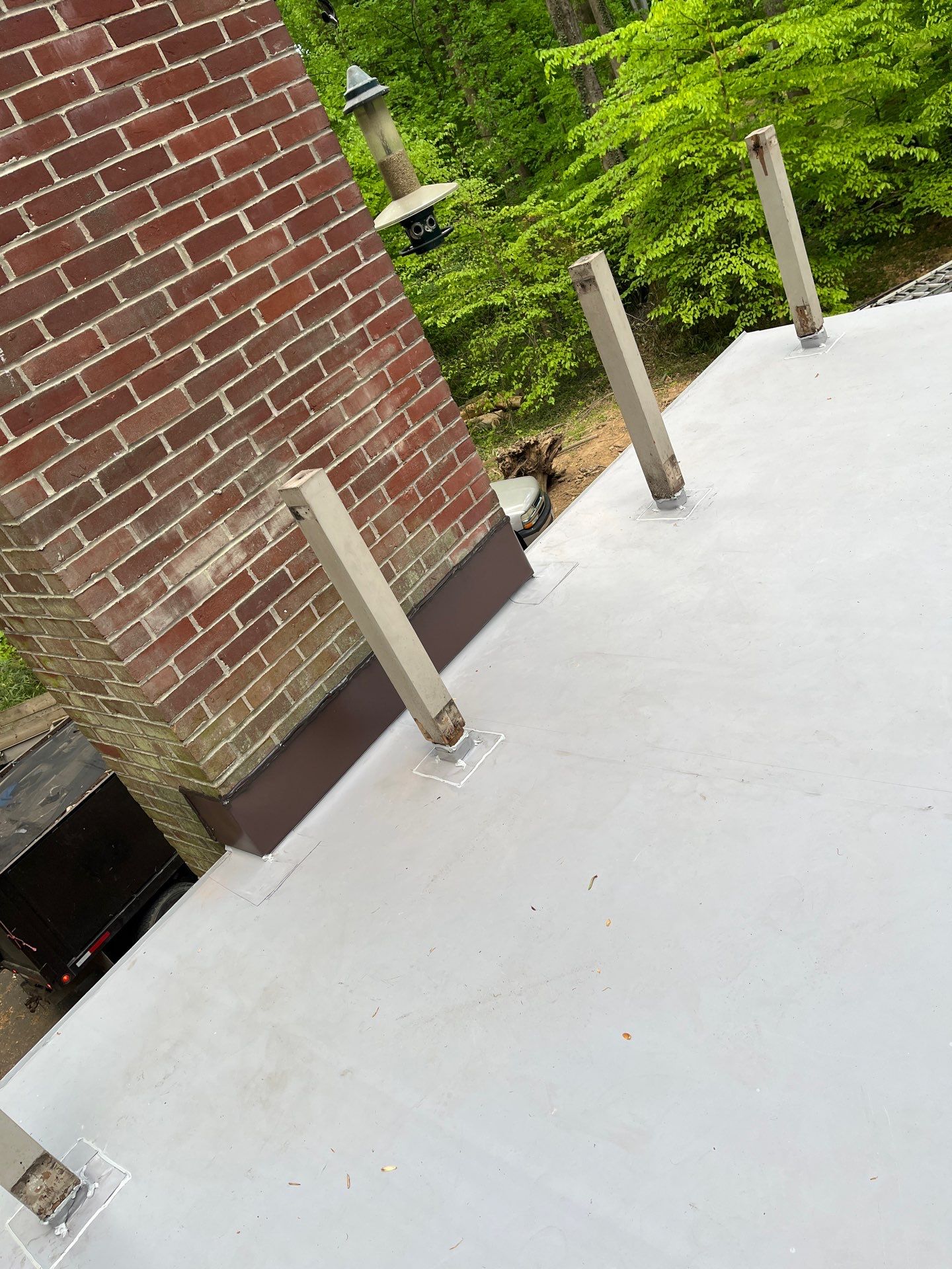 Annandale: Multi-Trade Tree Damage Restoration by RM Banning, Inc.