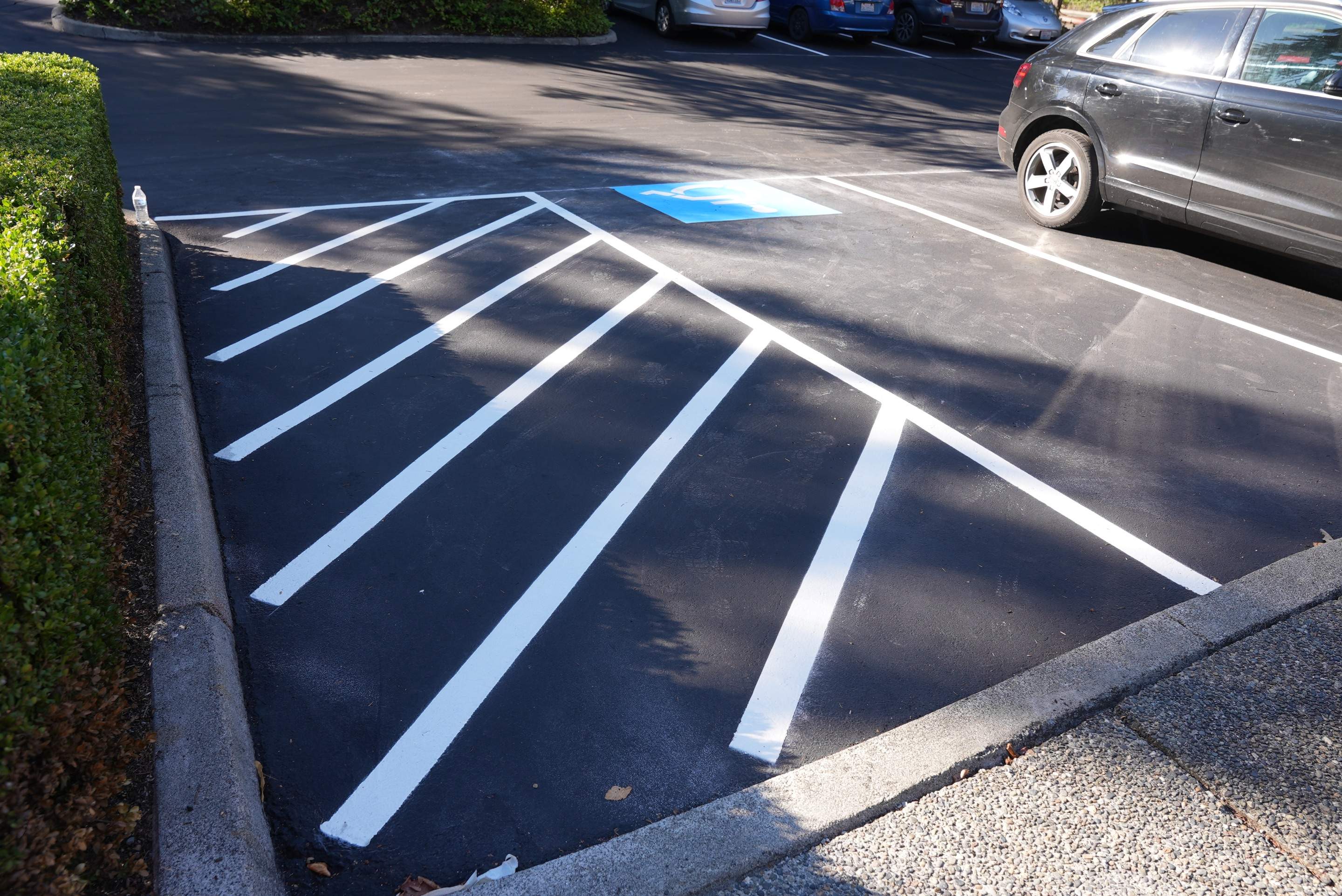 Buchan | Business Parking Lot Repair & Striping by Jireh Asphalt & Concrete Inc 