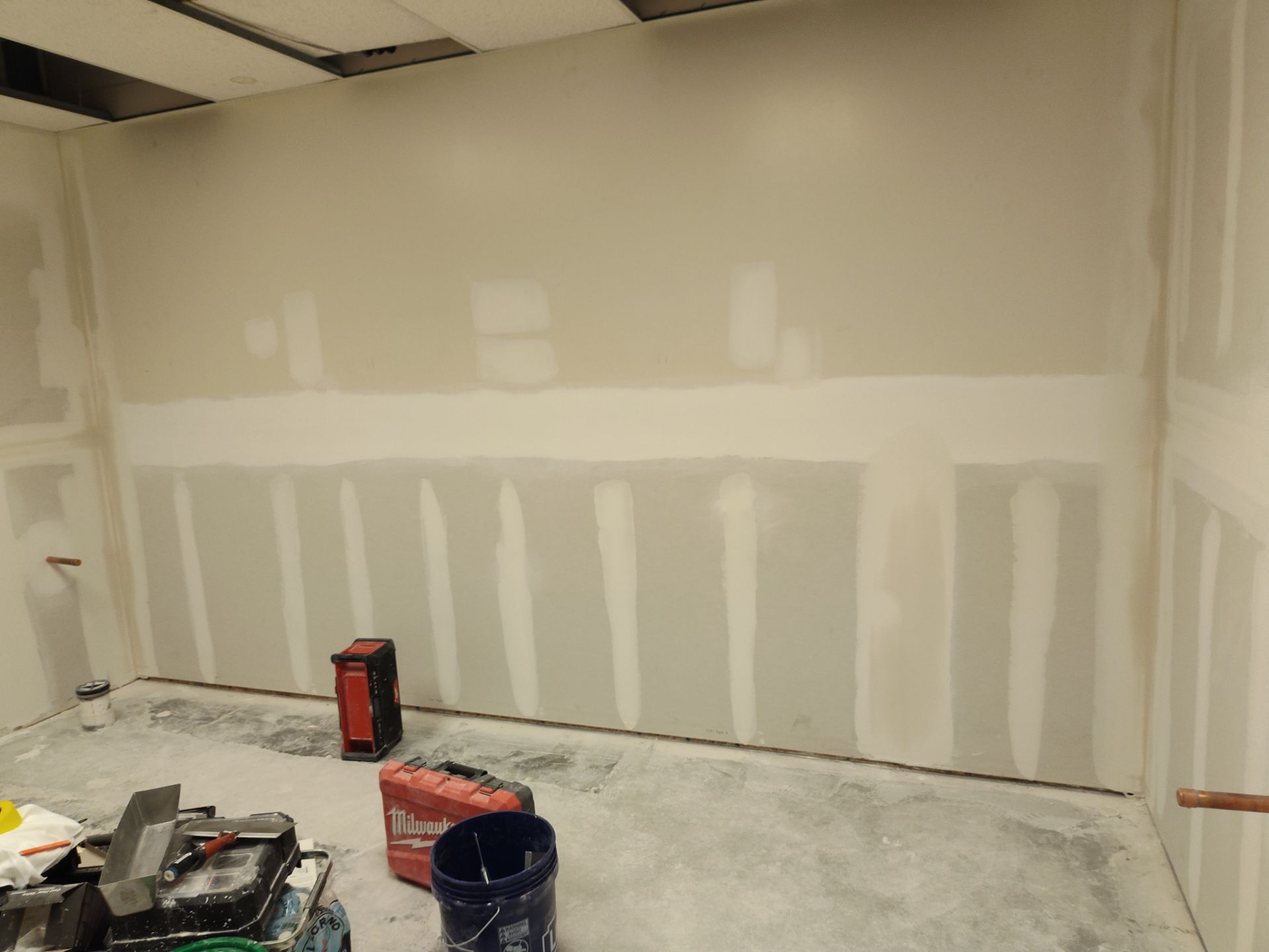 Commerical Project in Salt Lake City by Rudd Builders LLC