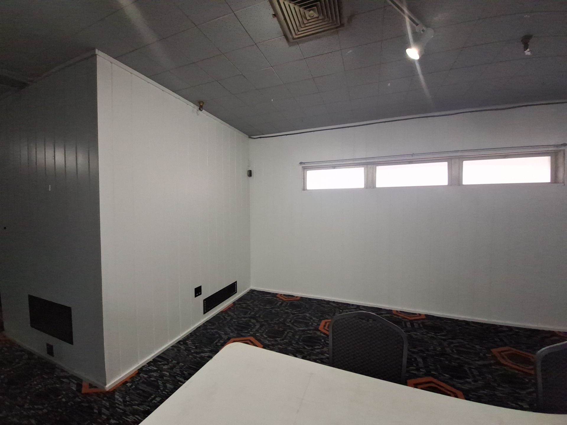 Banquet Room Update! by Gordon Painting