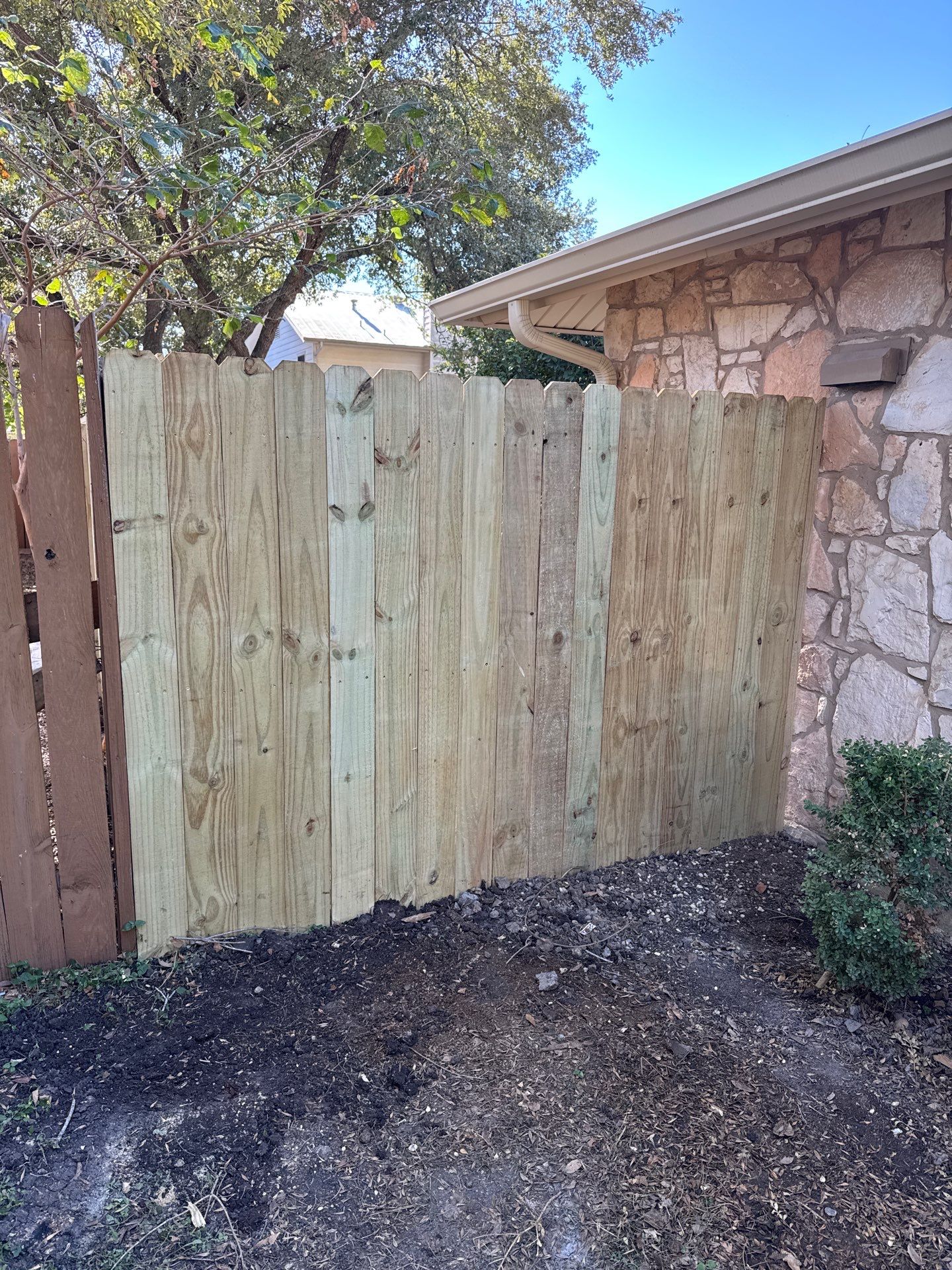 Eden, San Antonio, Tx. by Hole In One Lawns, LLC