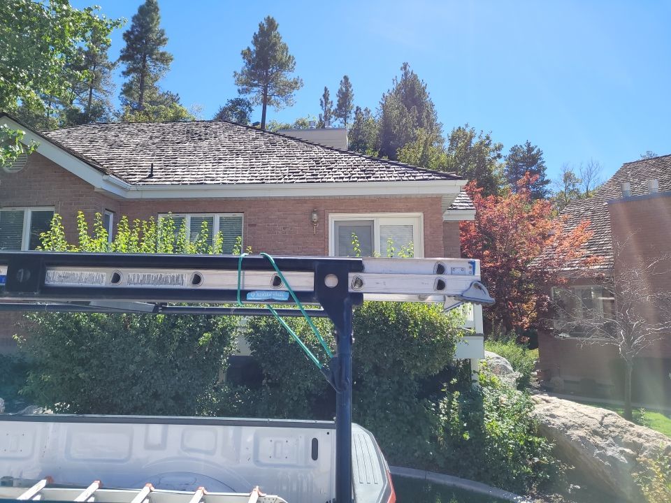 Residential Roofing Installation using GAF Timberline HDZ - Lifetime Shingle by The Roof Doctor