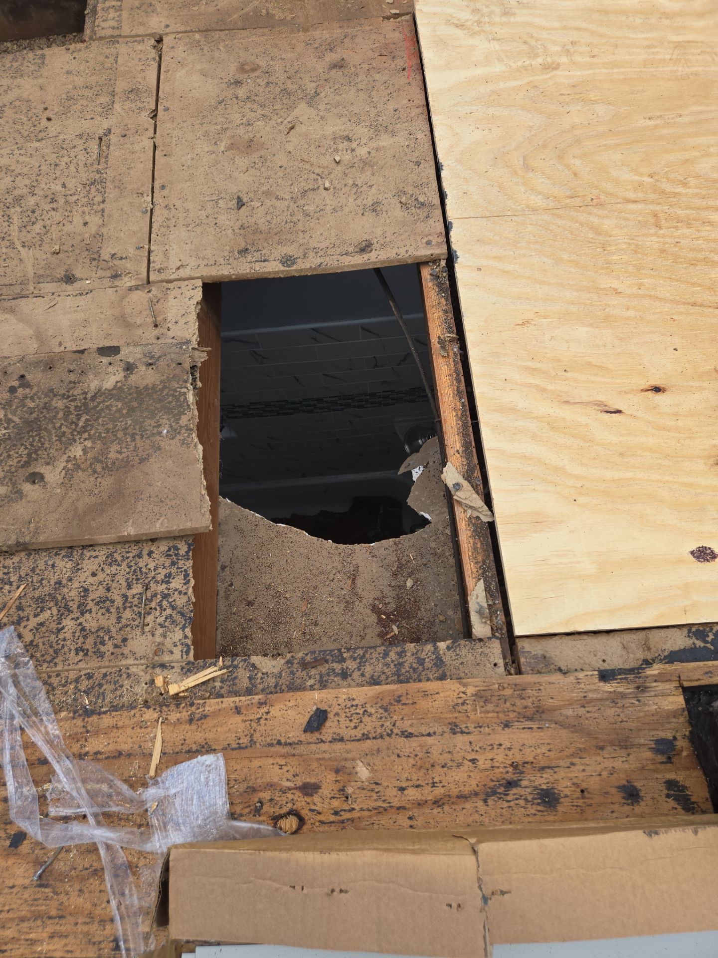 Project in St. Petersburg 33705 by Mitchell Roofing Company LLC 