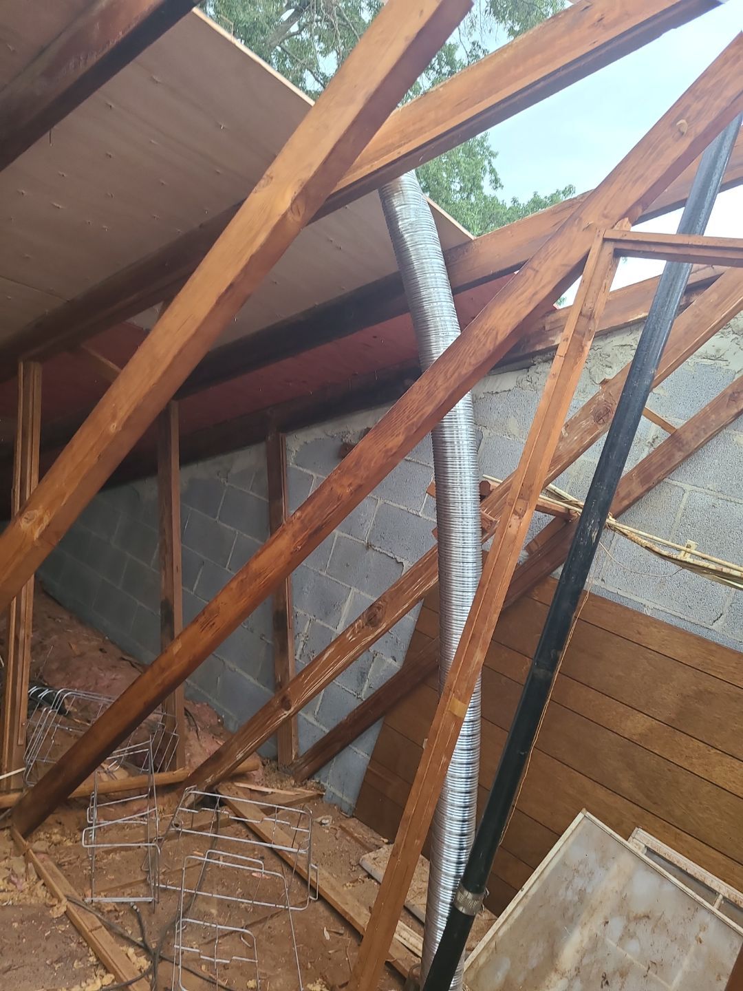 Woodbridge: Residential Roof Replacement with CertainTeed Landmark Shingles in Charcoal Black by RM Banning, Inc.