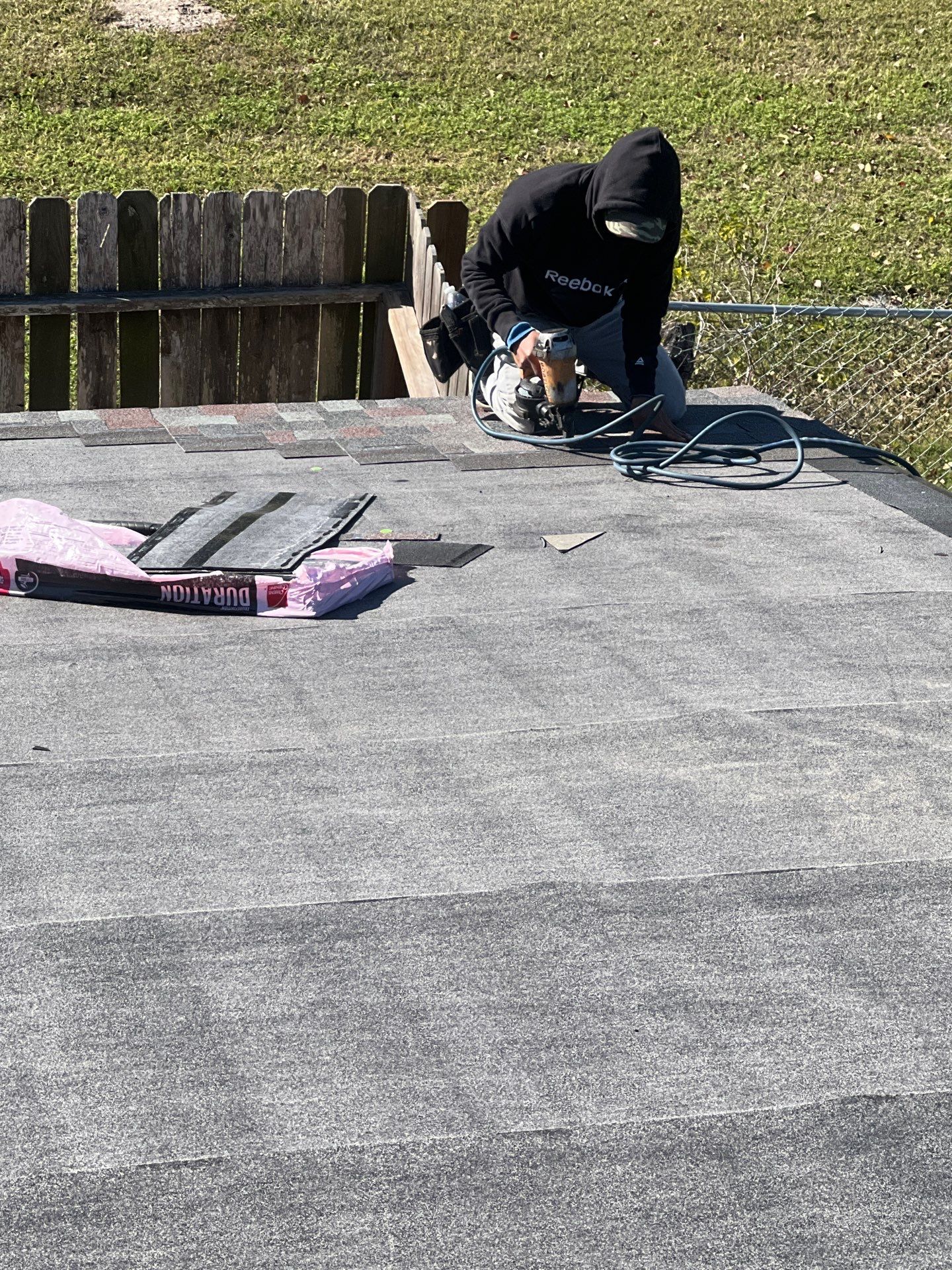 Chimney by Bayfront Roofing and Construction