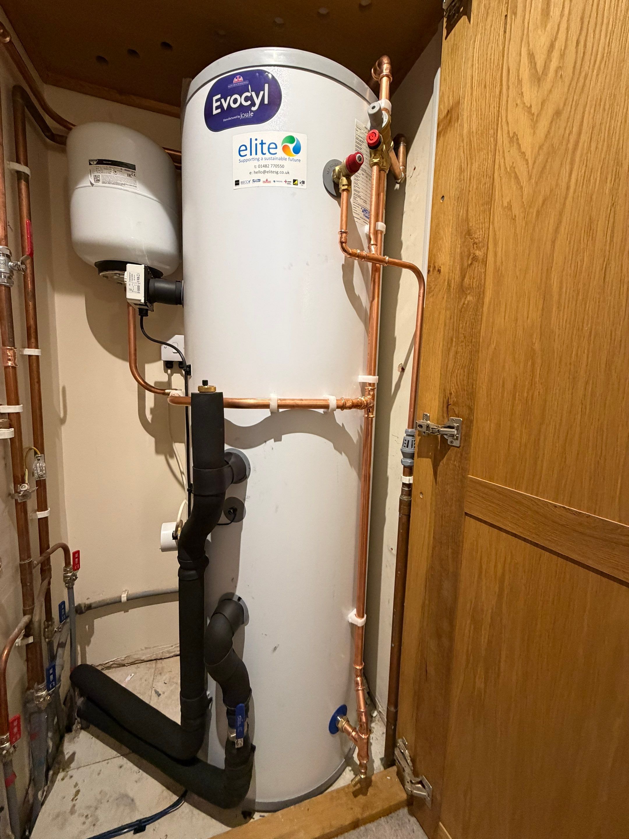 🔥 Another Heat Pump-Ready Home Transformed by Elite Services Group 🔥 by Elite Services Group Ltd