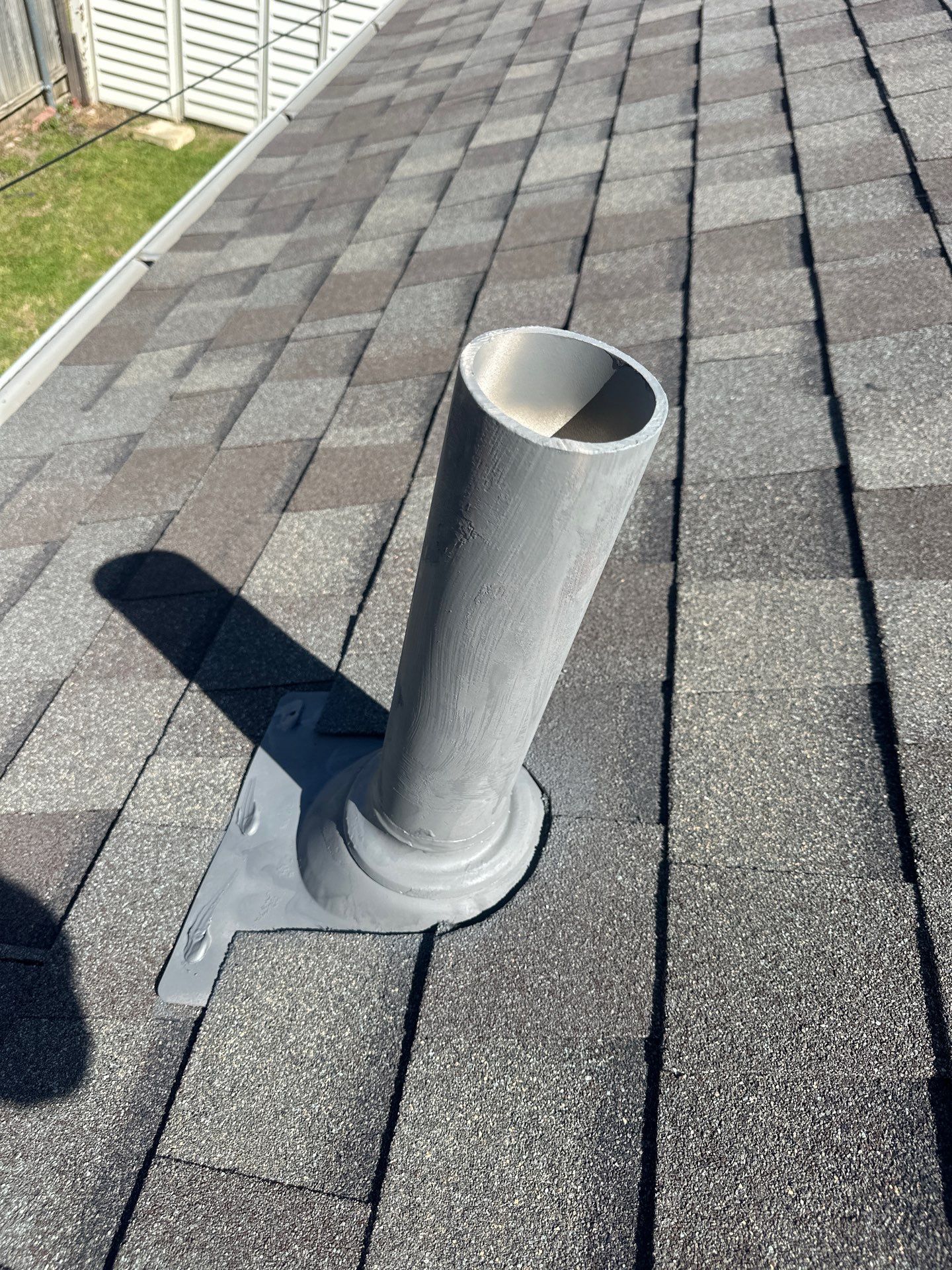 Project in Grand Prairie by Rhino Roofing and General Contracting, LLC