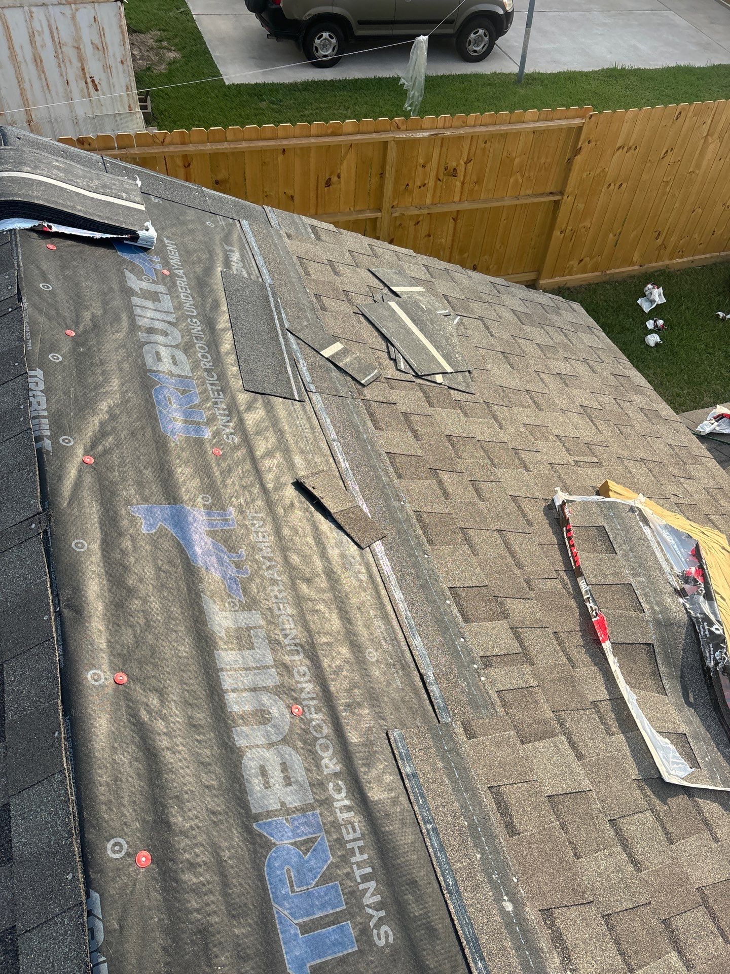 Roof Repair Houston by Roof Repair Company
