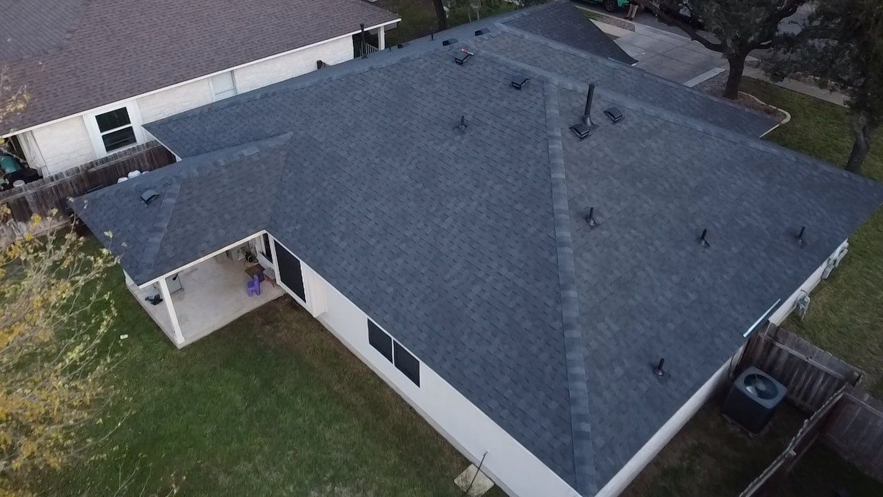Residential by Safepro Roofing