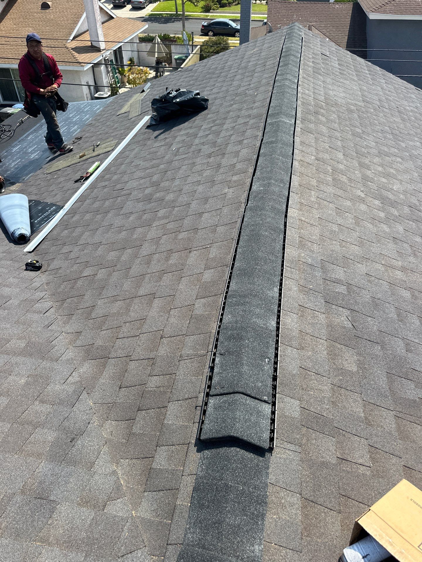 Roof Replacement- Carson, CA 90746 by Epic Roof Replacement
