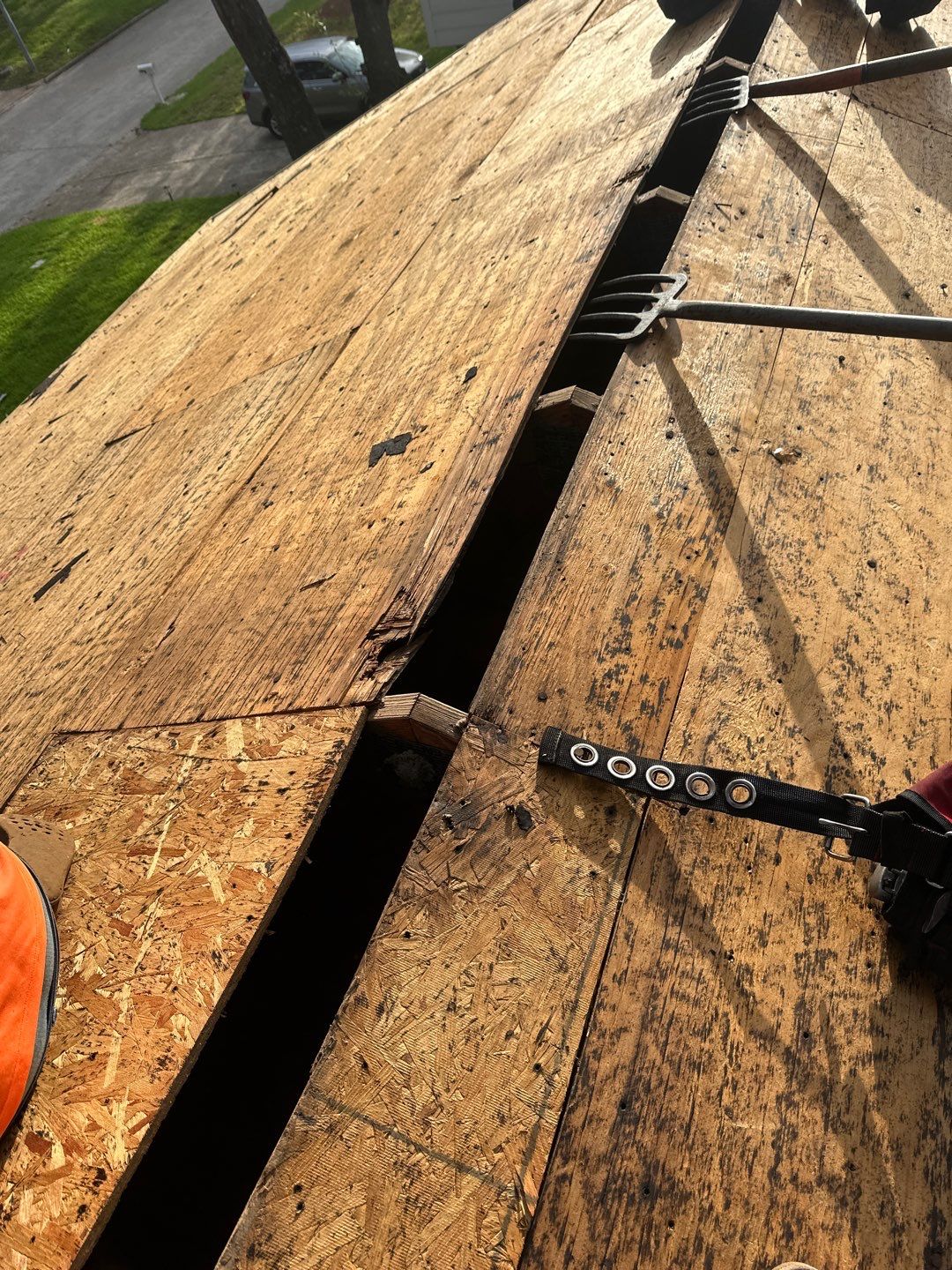 Roof Replacement Humble by Roof Repair Services LLC