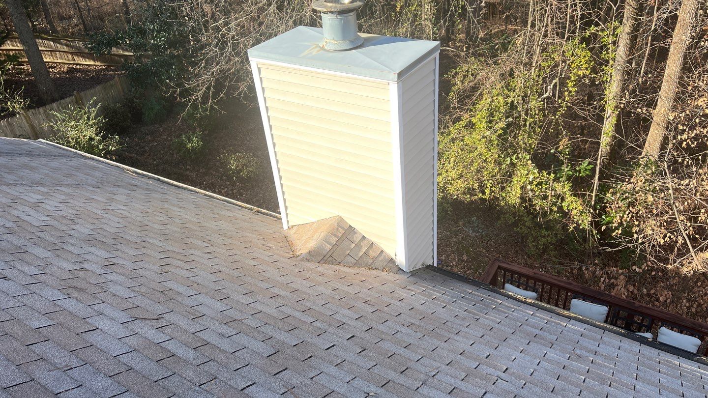 Residential Roofing Installation using Owens Corning by Inspector Roofing and Restoration