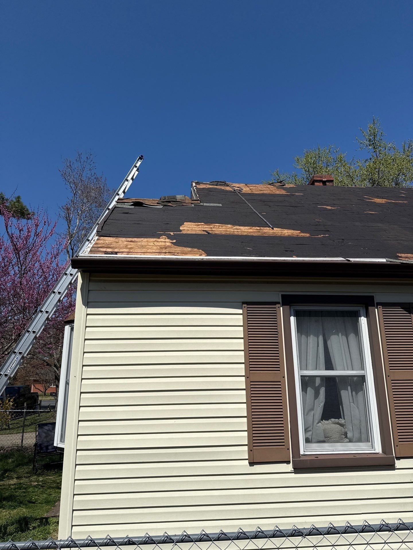 Residential Roofing Installation using GAF Timberline HDZ by Matter Construction, LLC