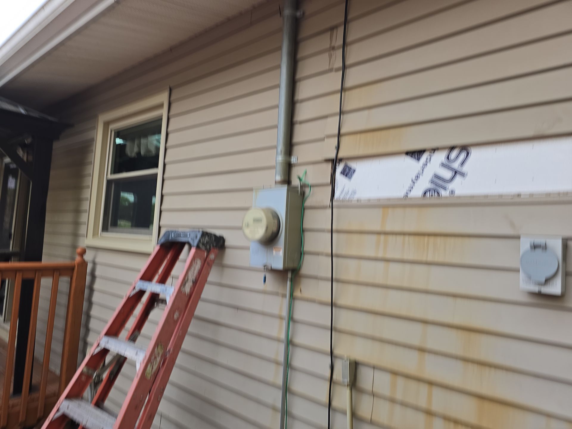 Vinyl Siding by NextWave Construction