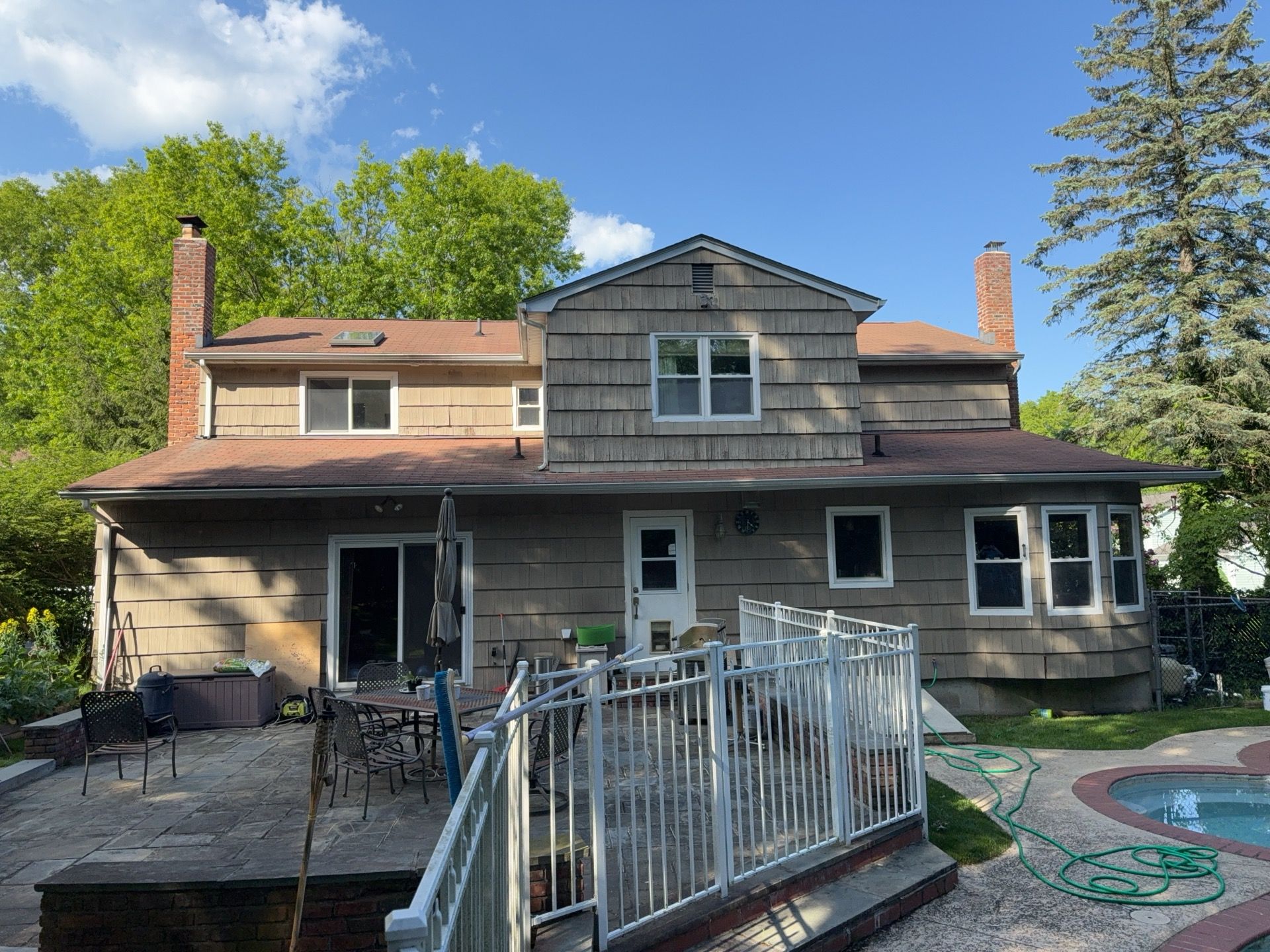 Full House Remodel, White Plains, NY  by Ideal Siding 