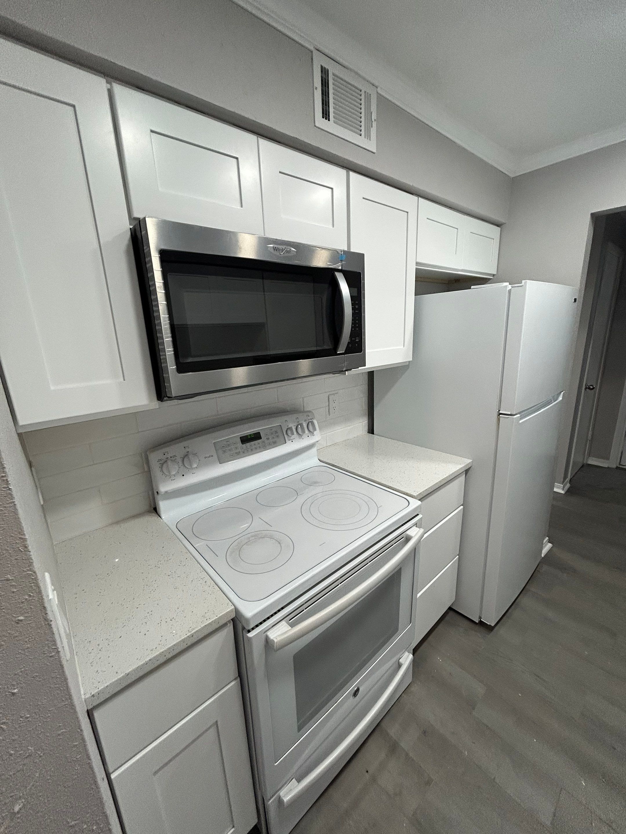 Multi-Unit Kitchen Revitalization (4 Plex) by urban green energy llc