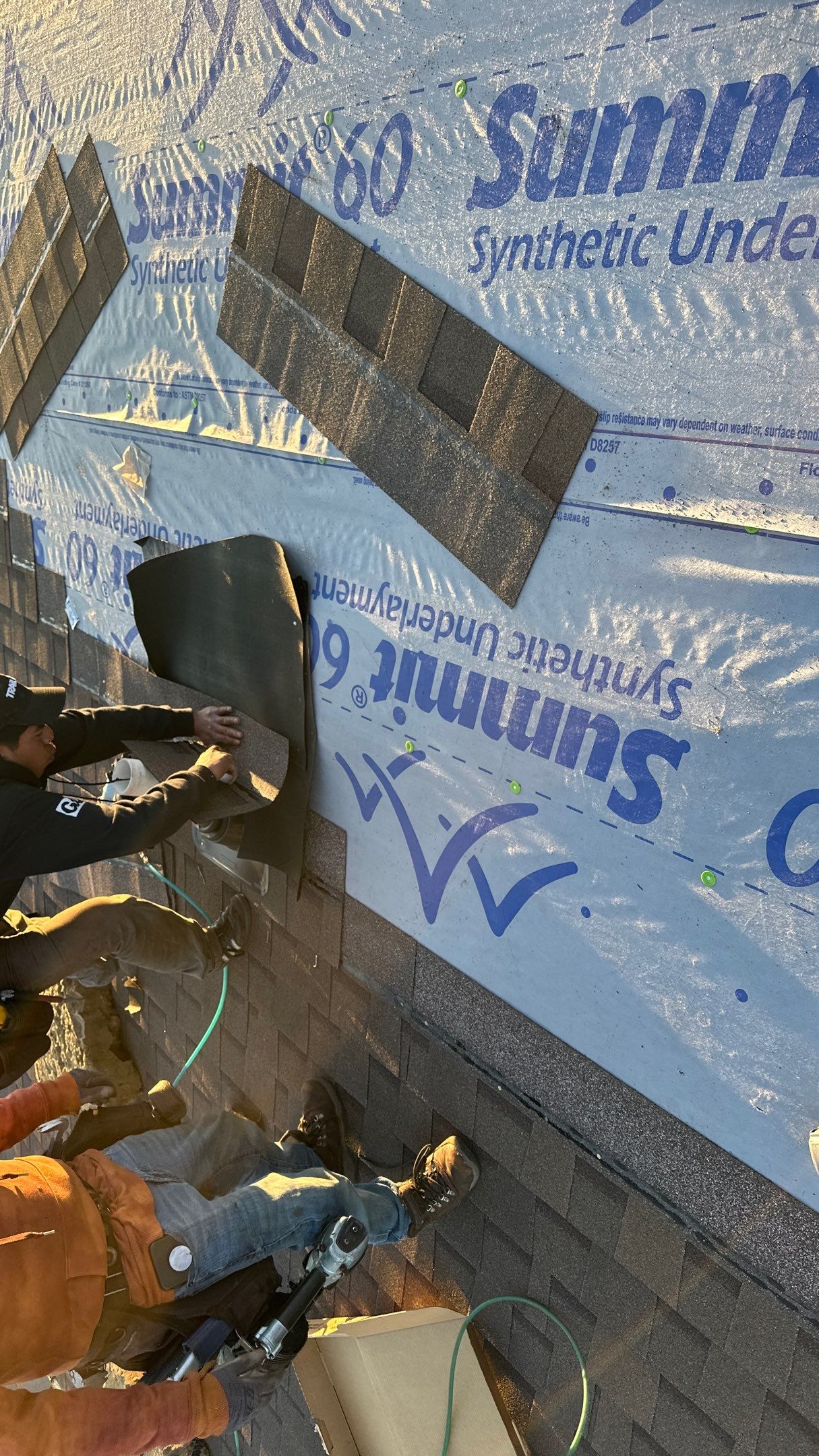 West Chester - Copper Canyon by Tamlin Roofing