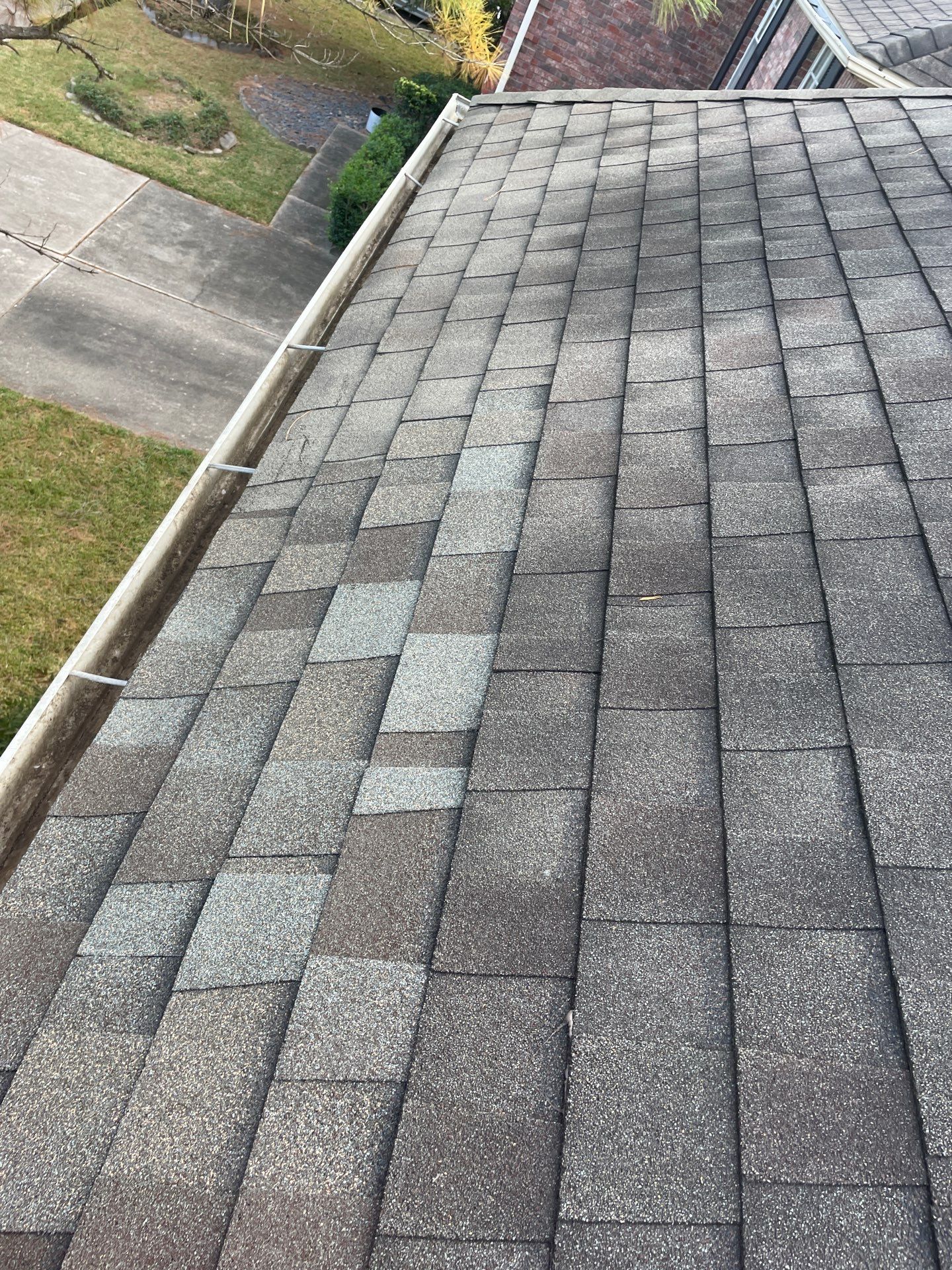Residential Roofing Repair using Owen's Corning Duration (Lifetime) Shingles by Roof Repair Company