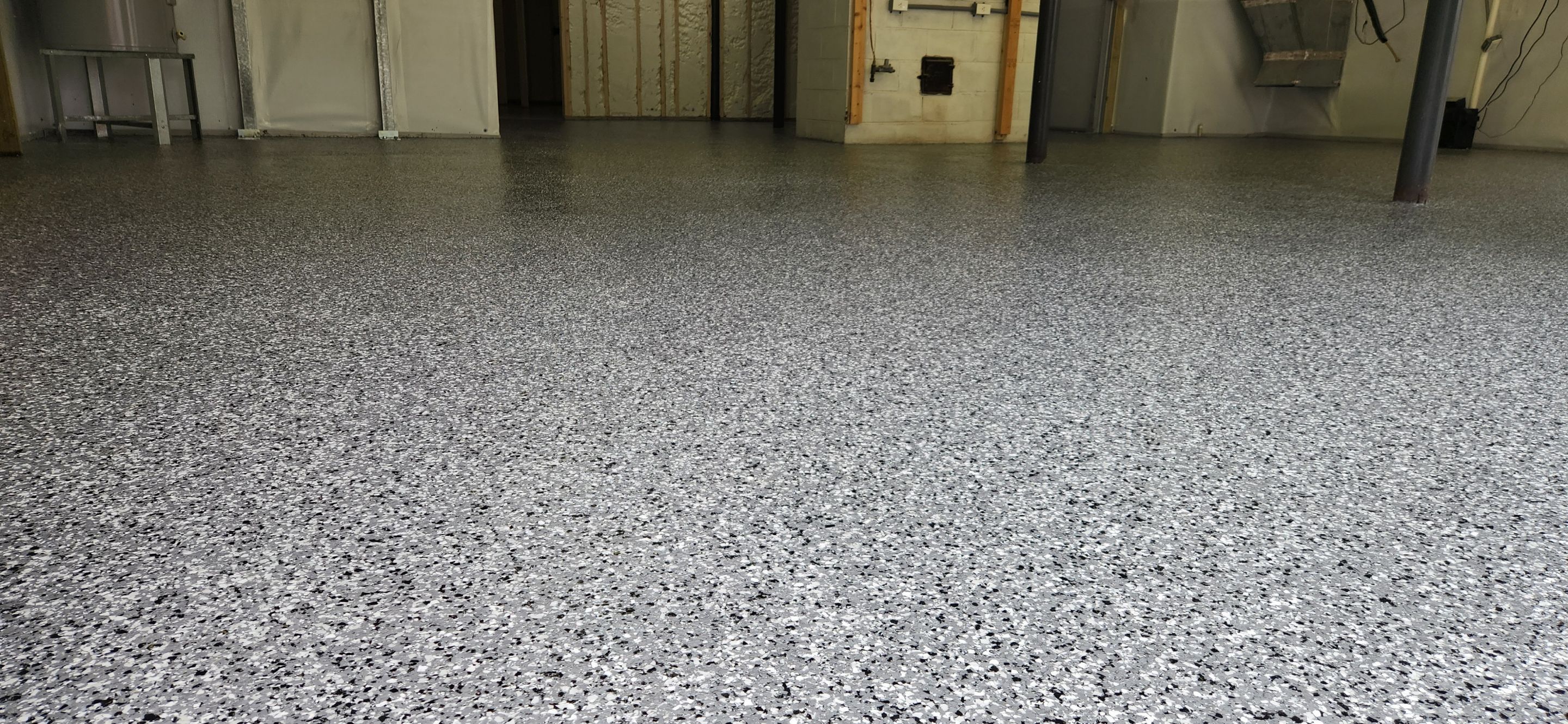 2 Garages & 1 Basement by Elite Floor Solutions