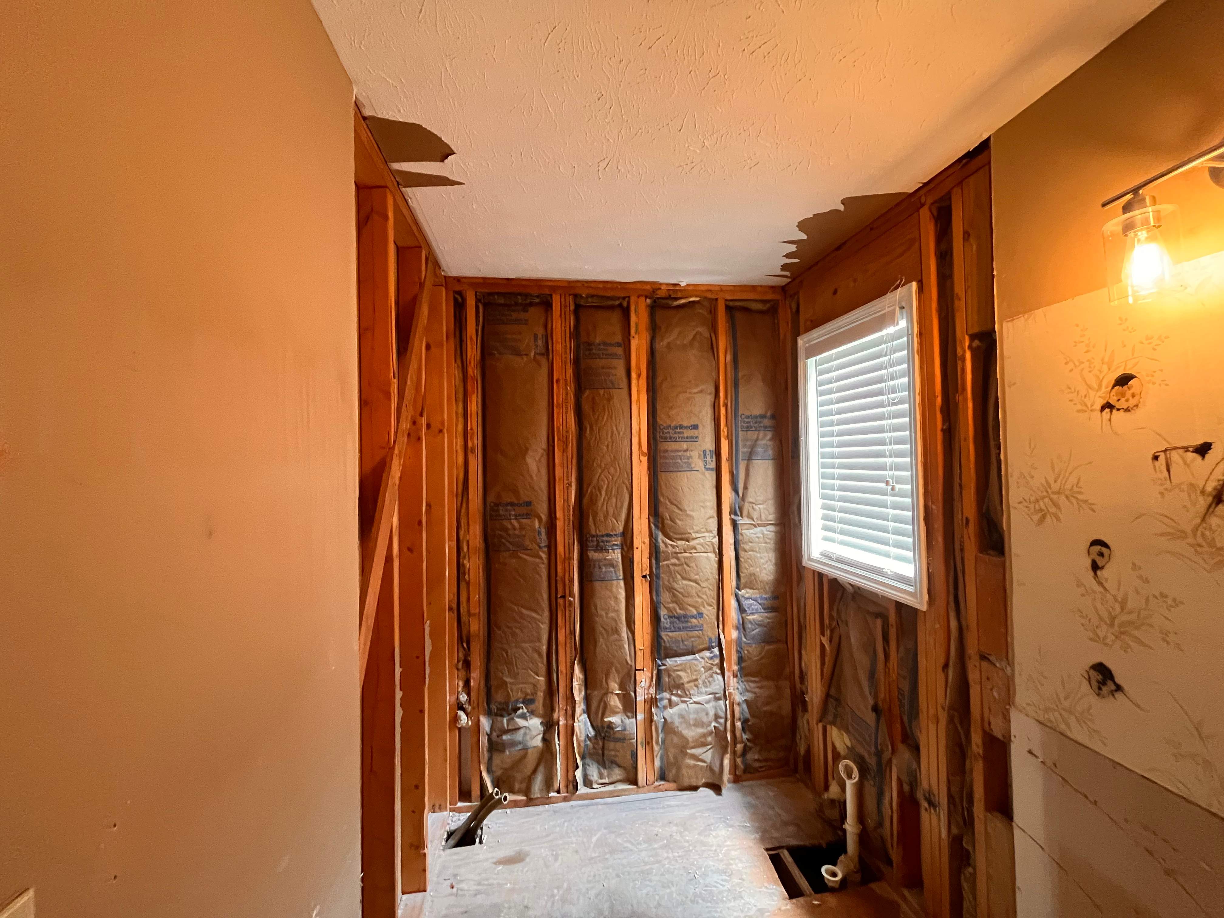 Master bathroom remodel by Prudencio
