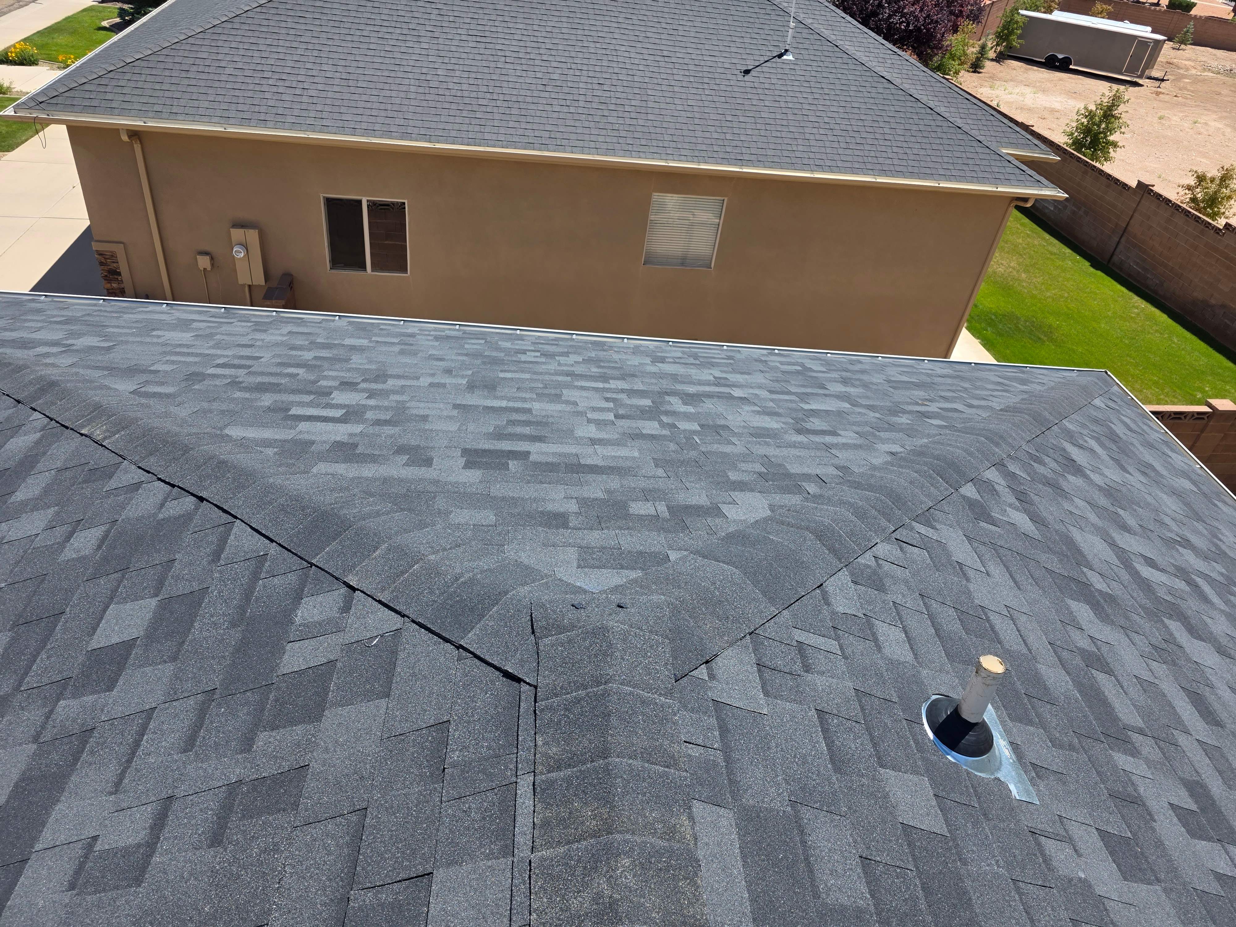 Valerie Betenson by Unified Roofing