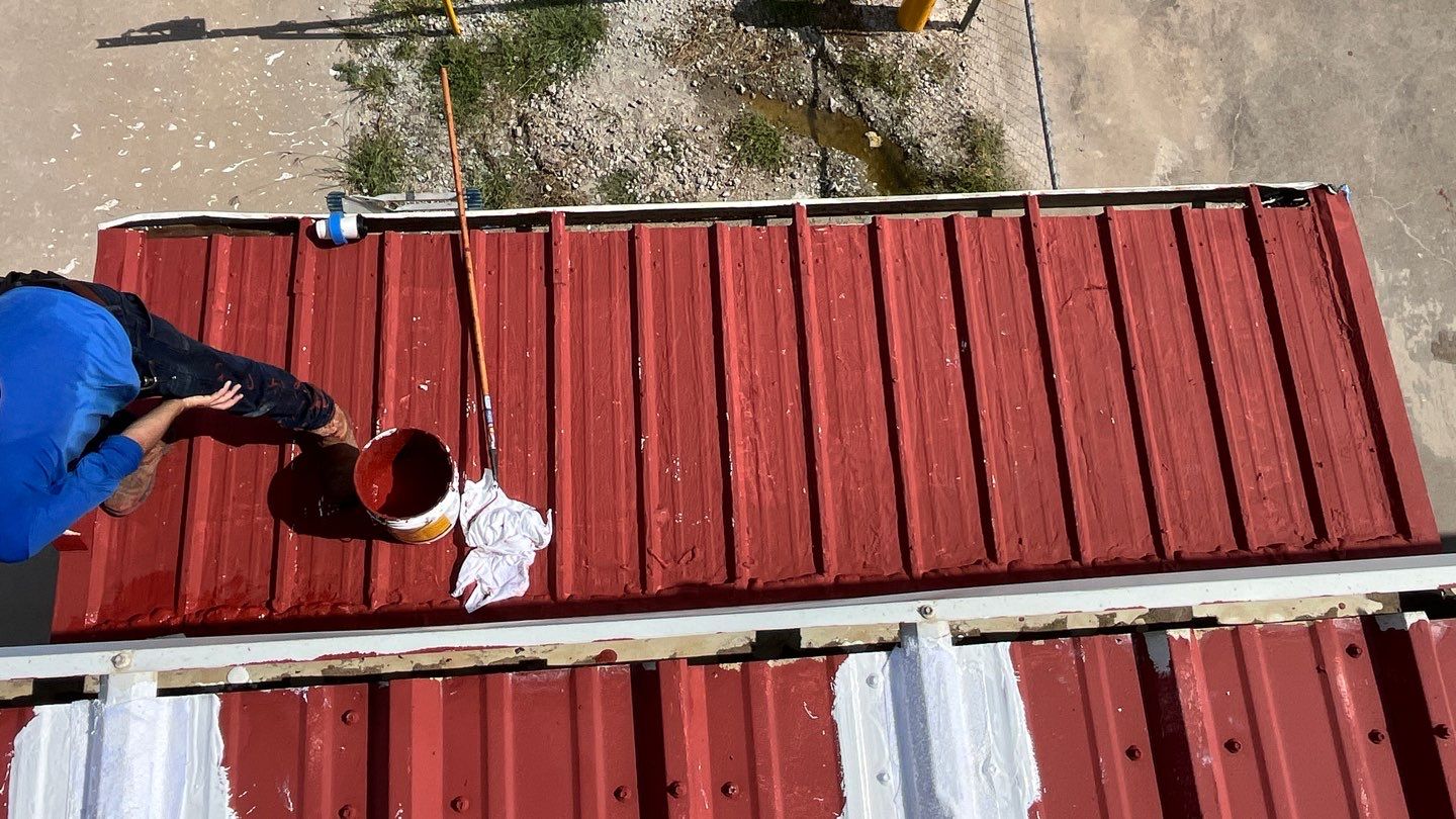 Ingleside Waterfront Industrial Waterproofing by Bayfront Roofing and Construction