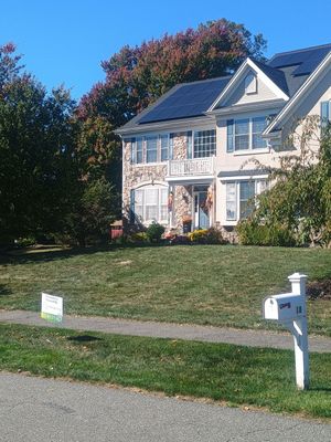 Solar Installation and Reroof