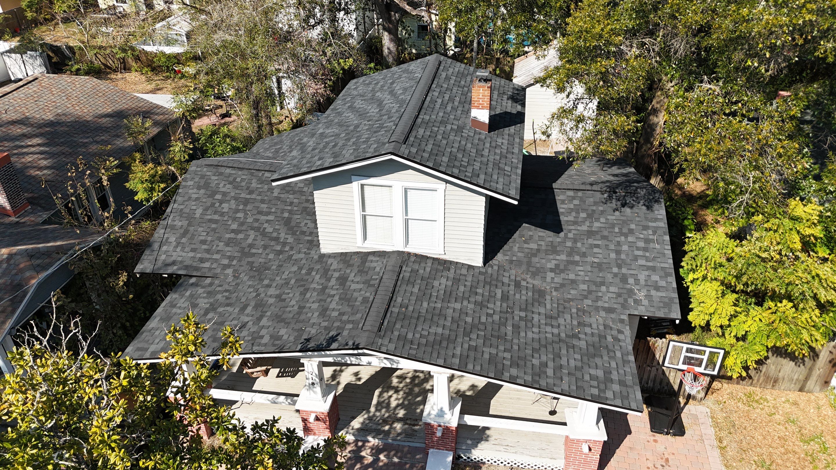 Roof Replacement in Tampa, FL by Shingle Masters Roofing