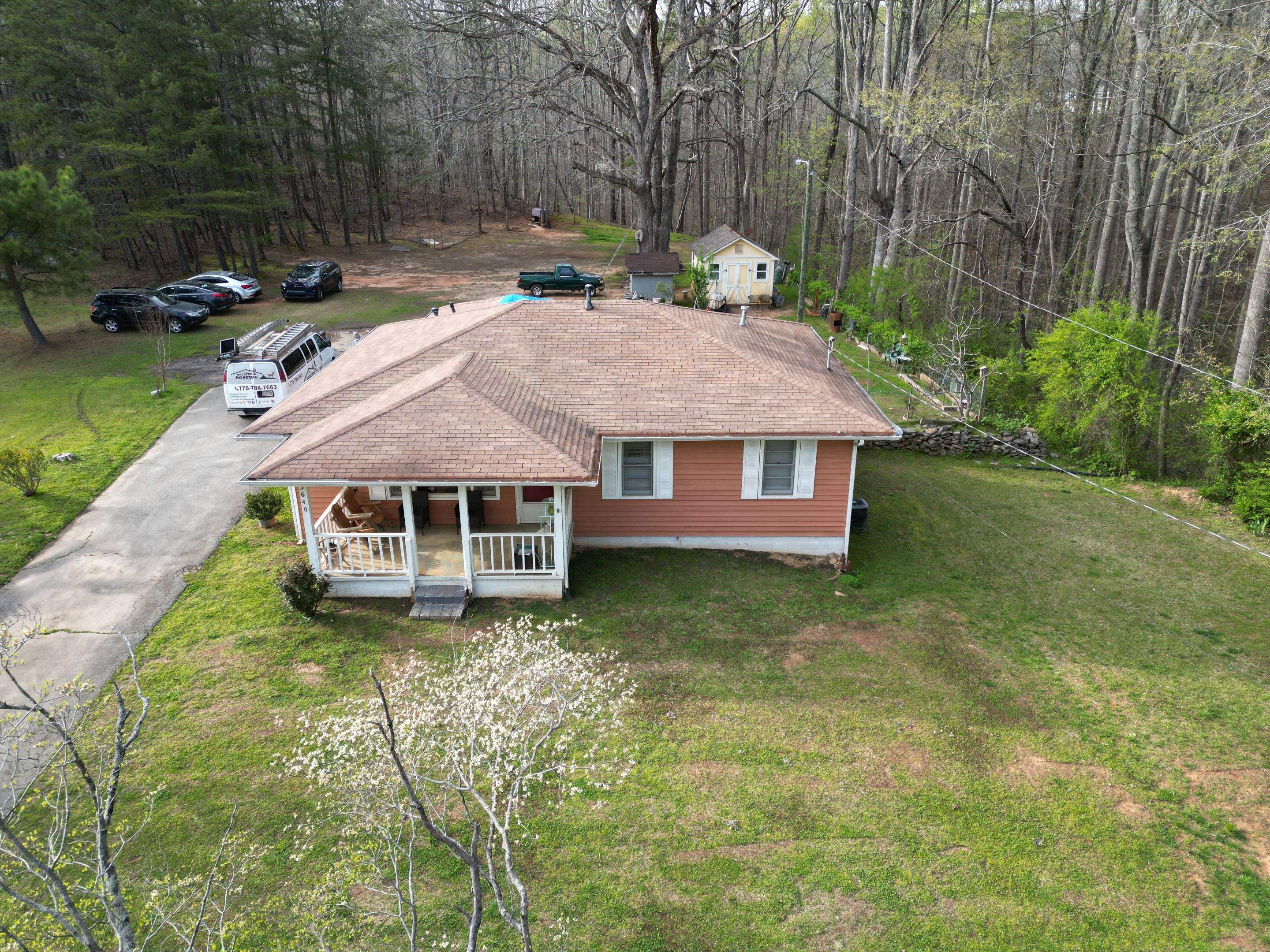 Roof Replacement by Deerfield Roofing LLC