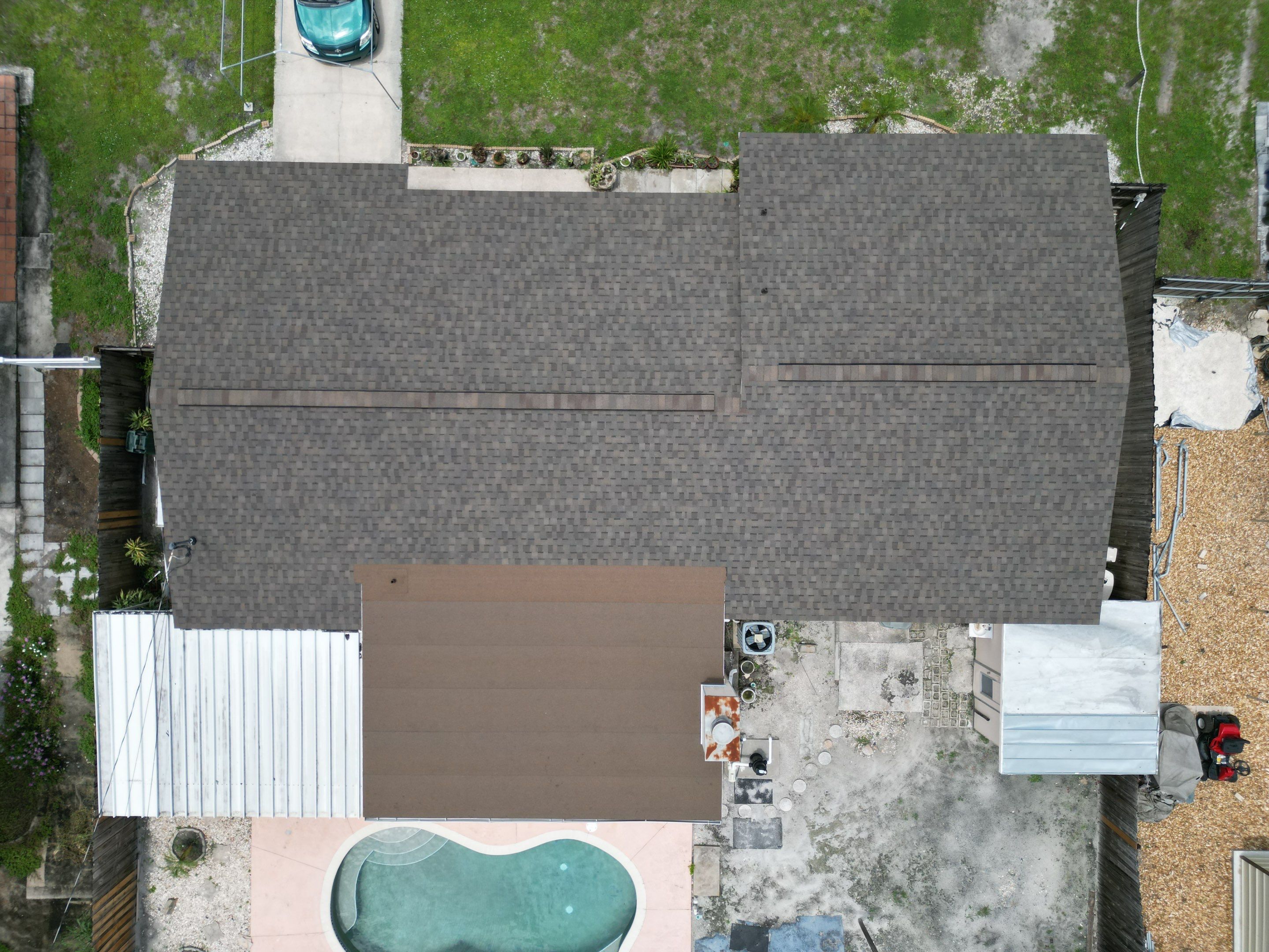 Roof Replacement in Sarasota, FL. by Steadfast Roofing 