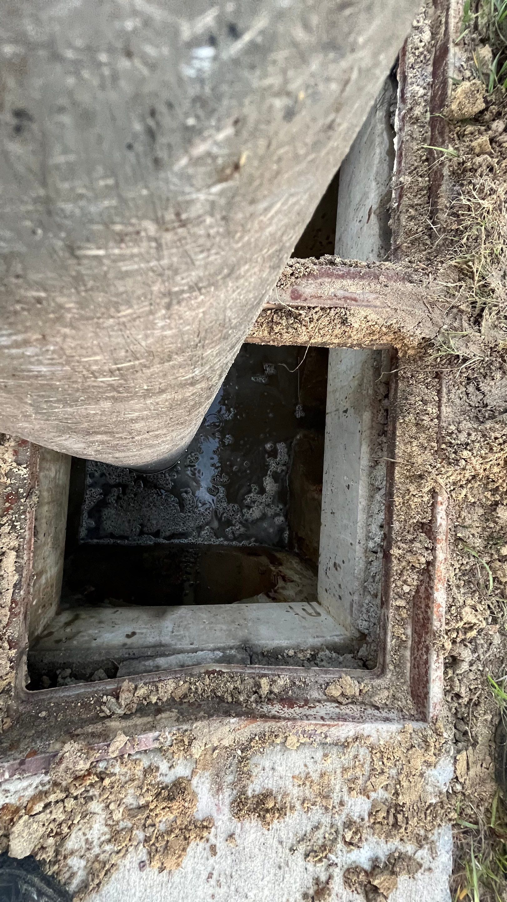 New Construction Storm Water System Maintenance and Repairs by Don Mar, Inc. Storm Water Solutions