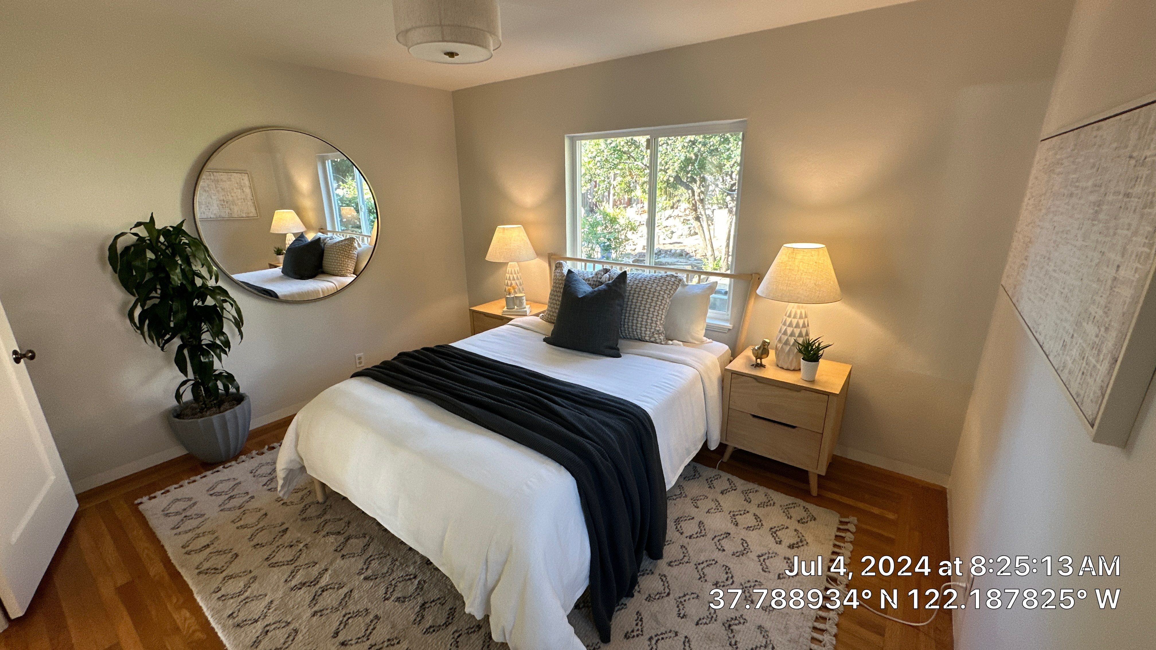 Project in Oakland by Herrera’s Bay Area Painting inc.