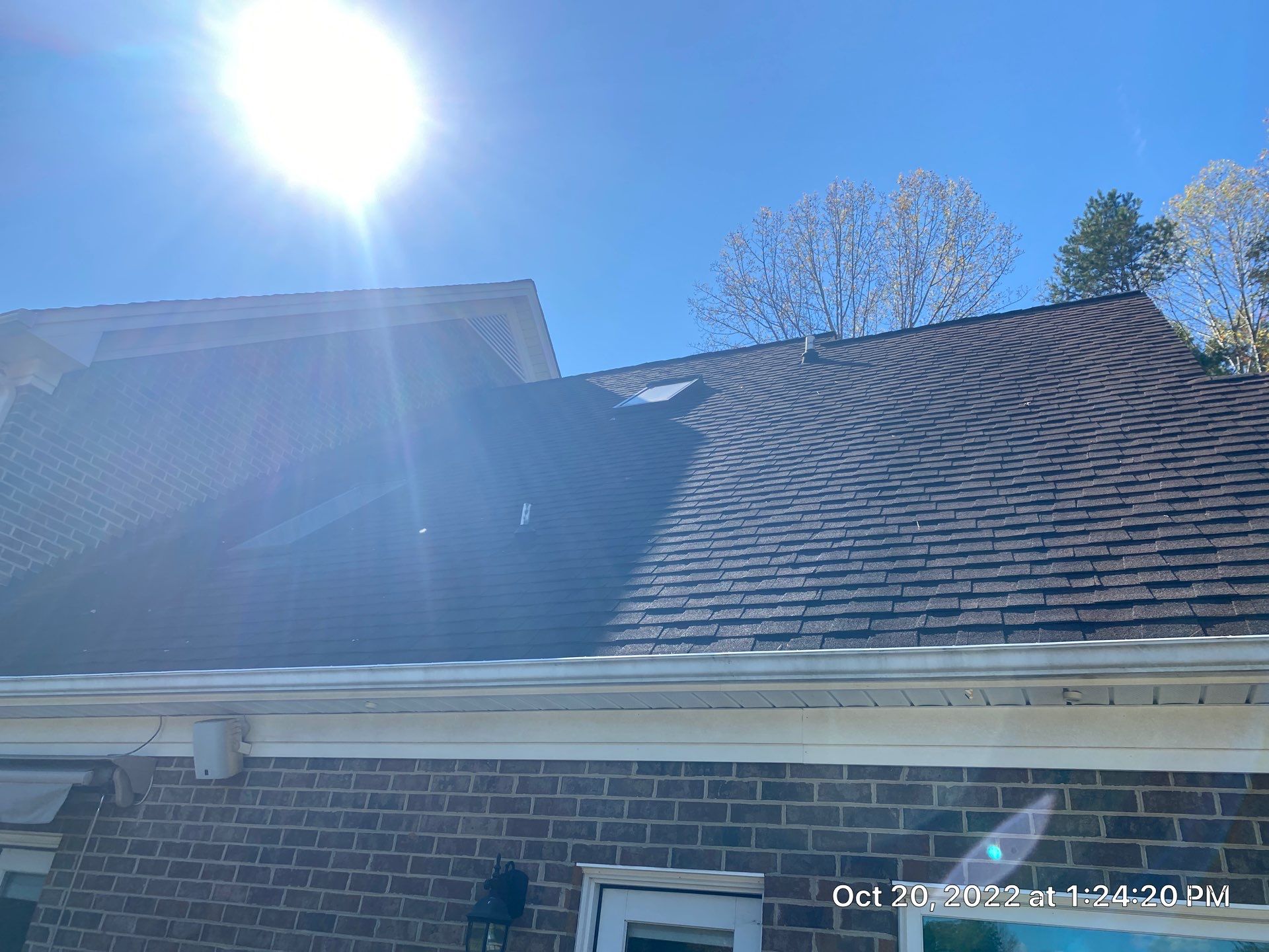New Home, New Roof by Just In Time Roofing and Restoration