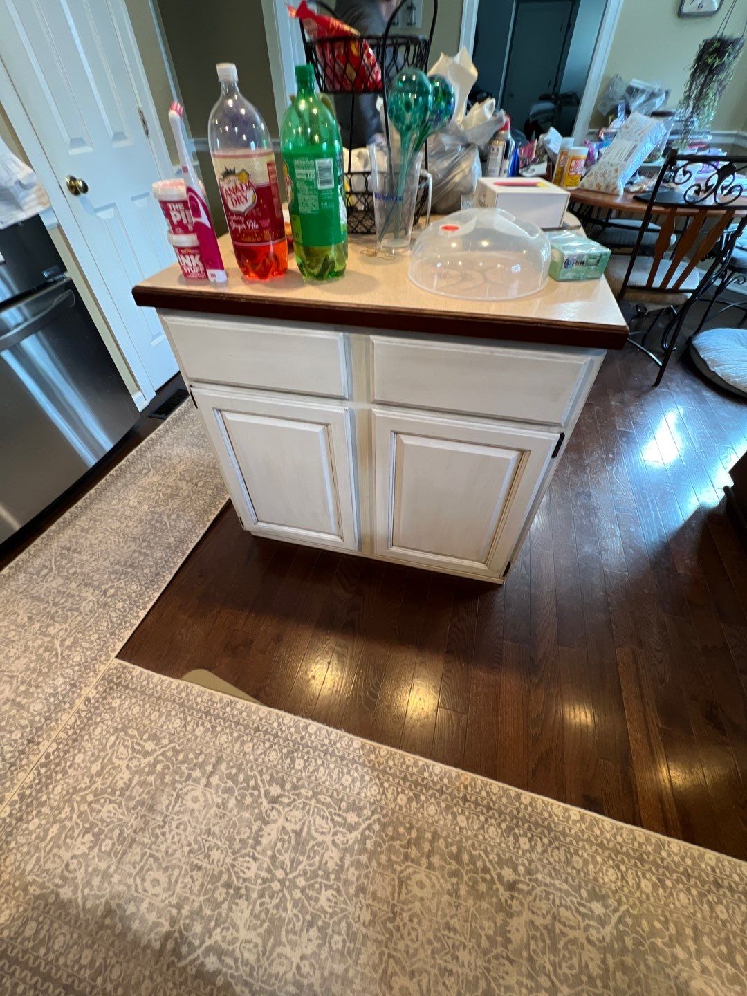 Cabinet Refinishing by Rodgers Painting