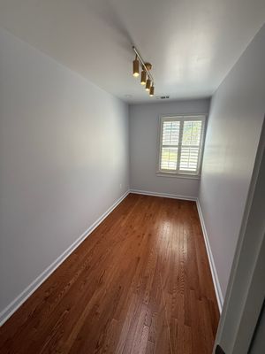 Interior Painting and Lighting Update for Atlanta Home Refresh