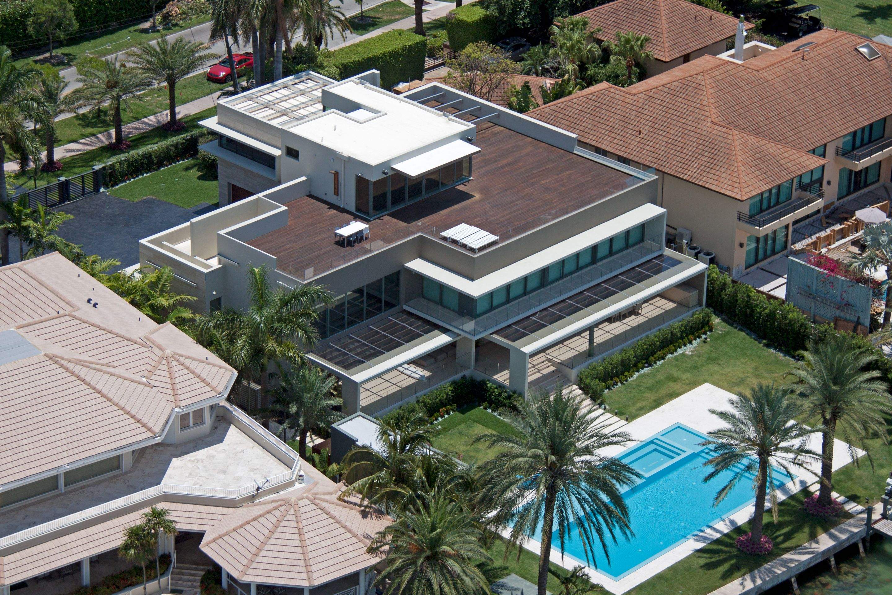 Flat Roof by Istueta Roofing