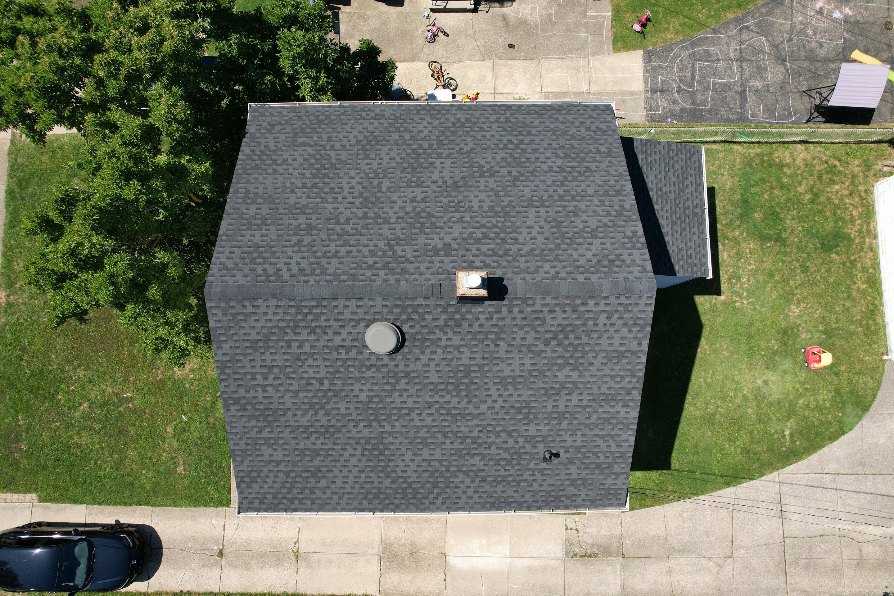 Cleveland Heights - Storm Restoration by Atlas Roofing & Restoration