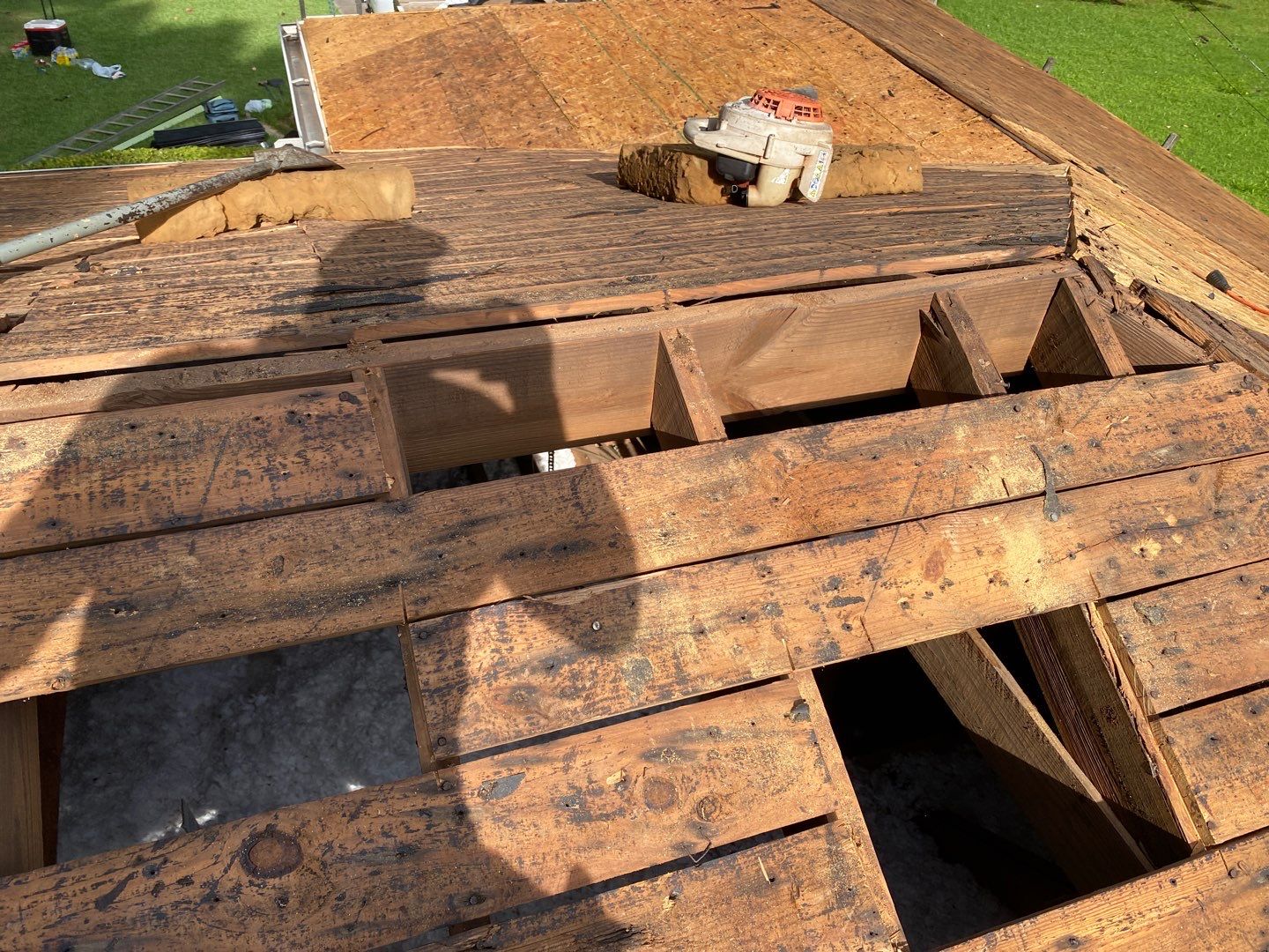 Roof Replacement  by Deerfield Roofing LLC