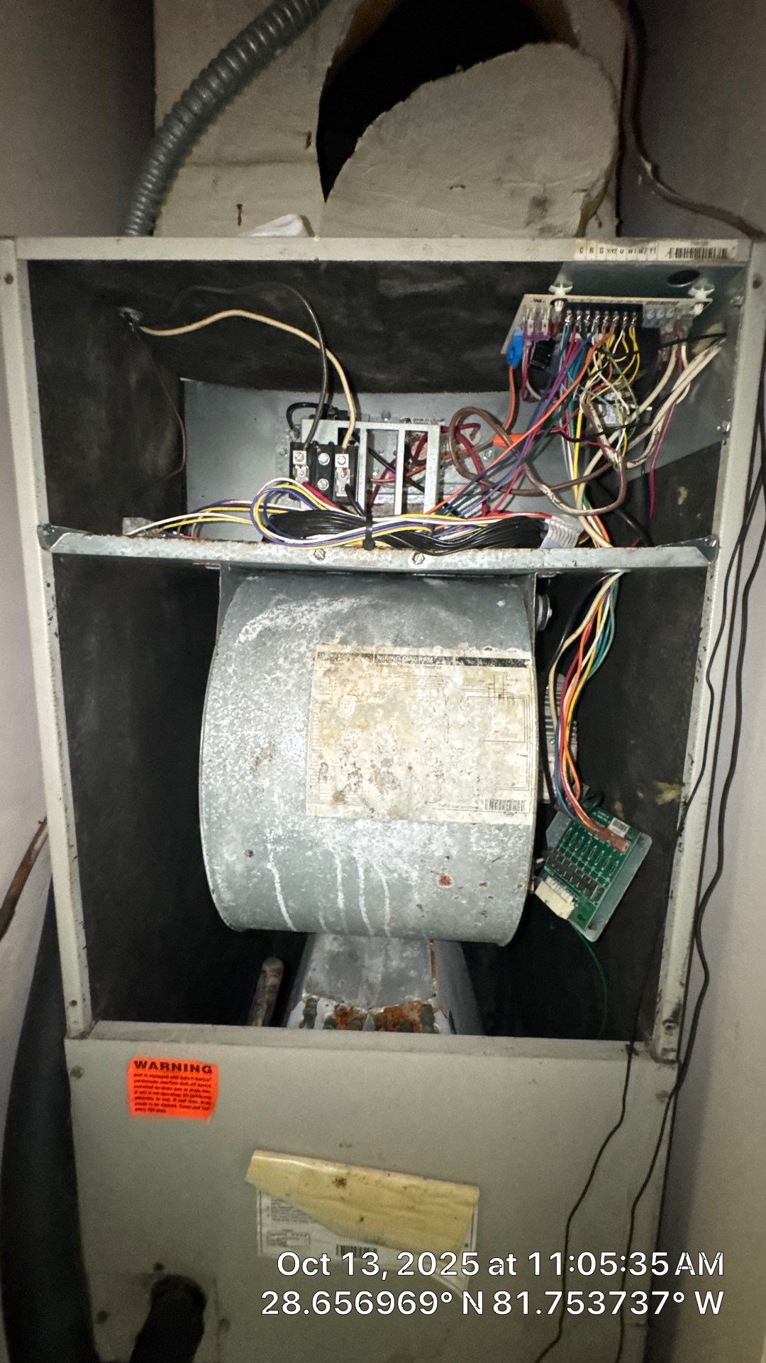 Air Duct Cleaning in Clermont by Hygienic Air, Inc
