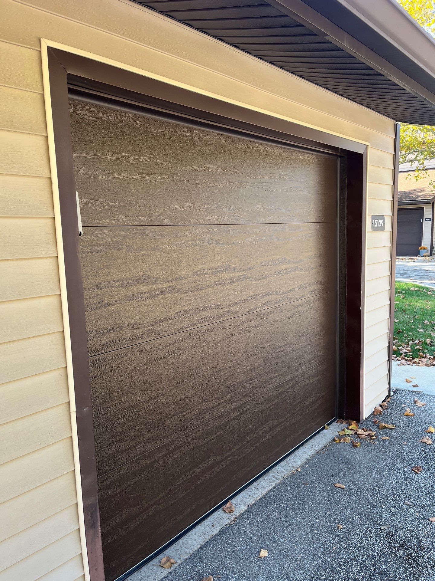 Cleveland Residential Garage Door Replacement