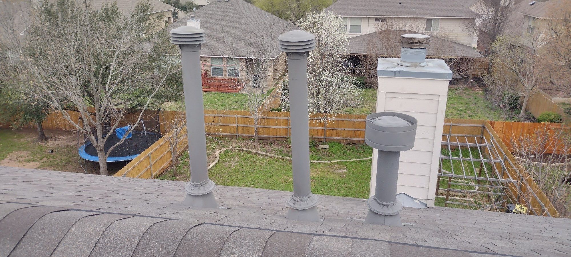 Project in Austin by Rhino Roofing and General Contracting, LLC