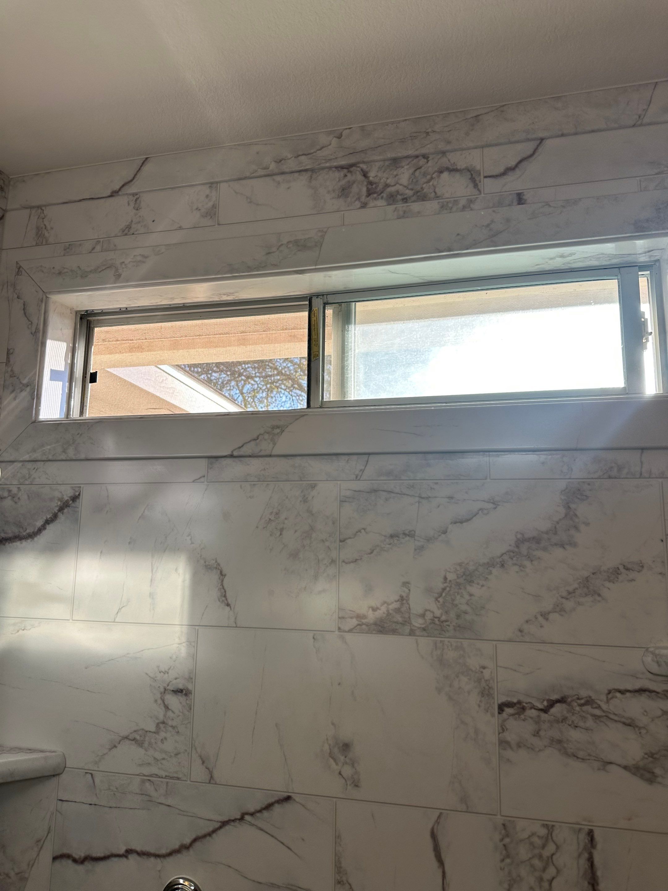 Tub to Walk-in Shower in Austin, 78724 by Lane Lauritsen - The Hill Country, Texas
