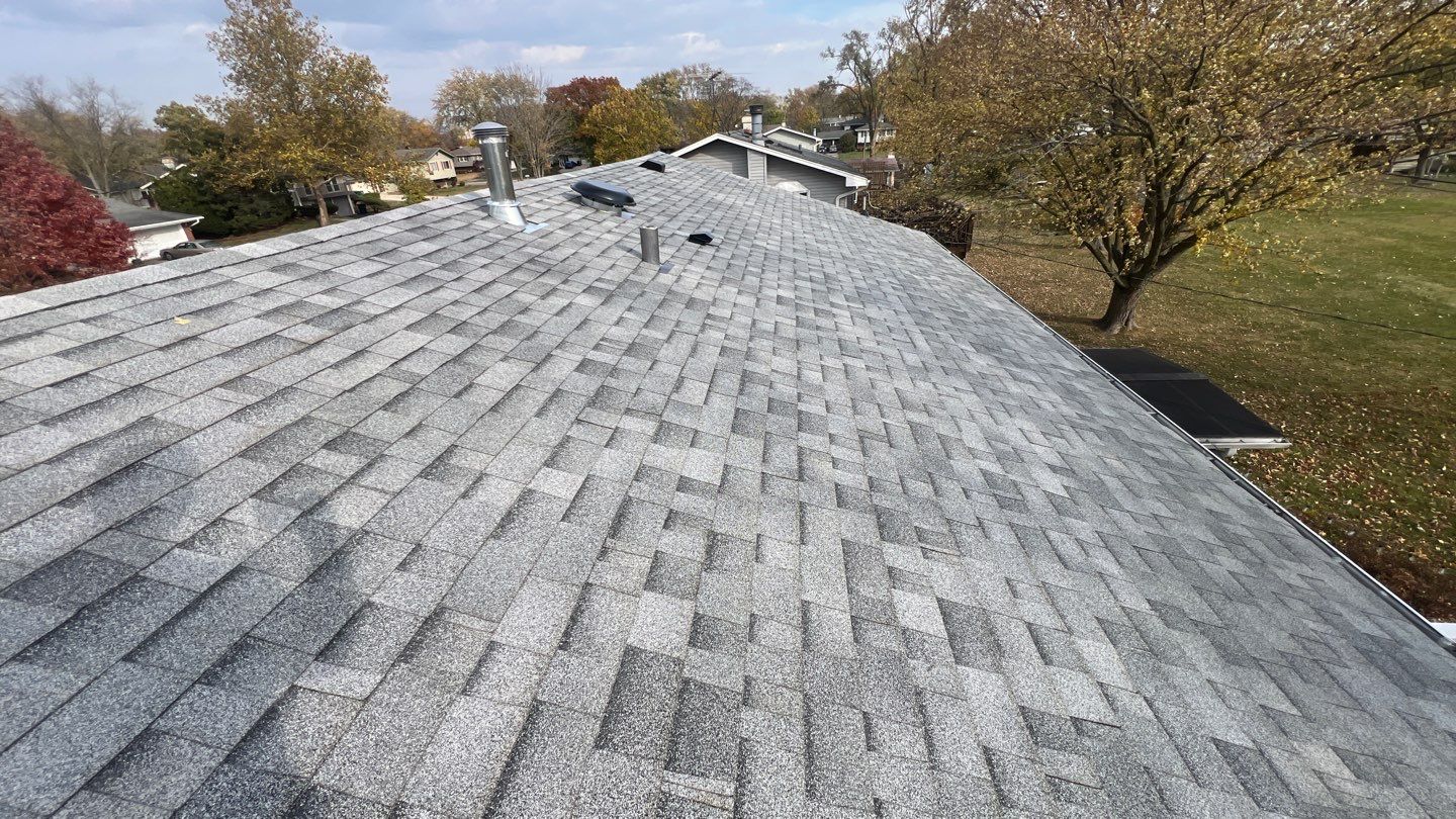malarkey Vista Silverwood  by Pro Home Services Inc