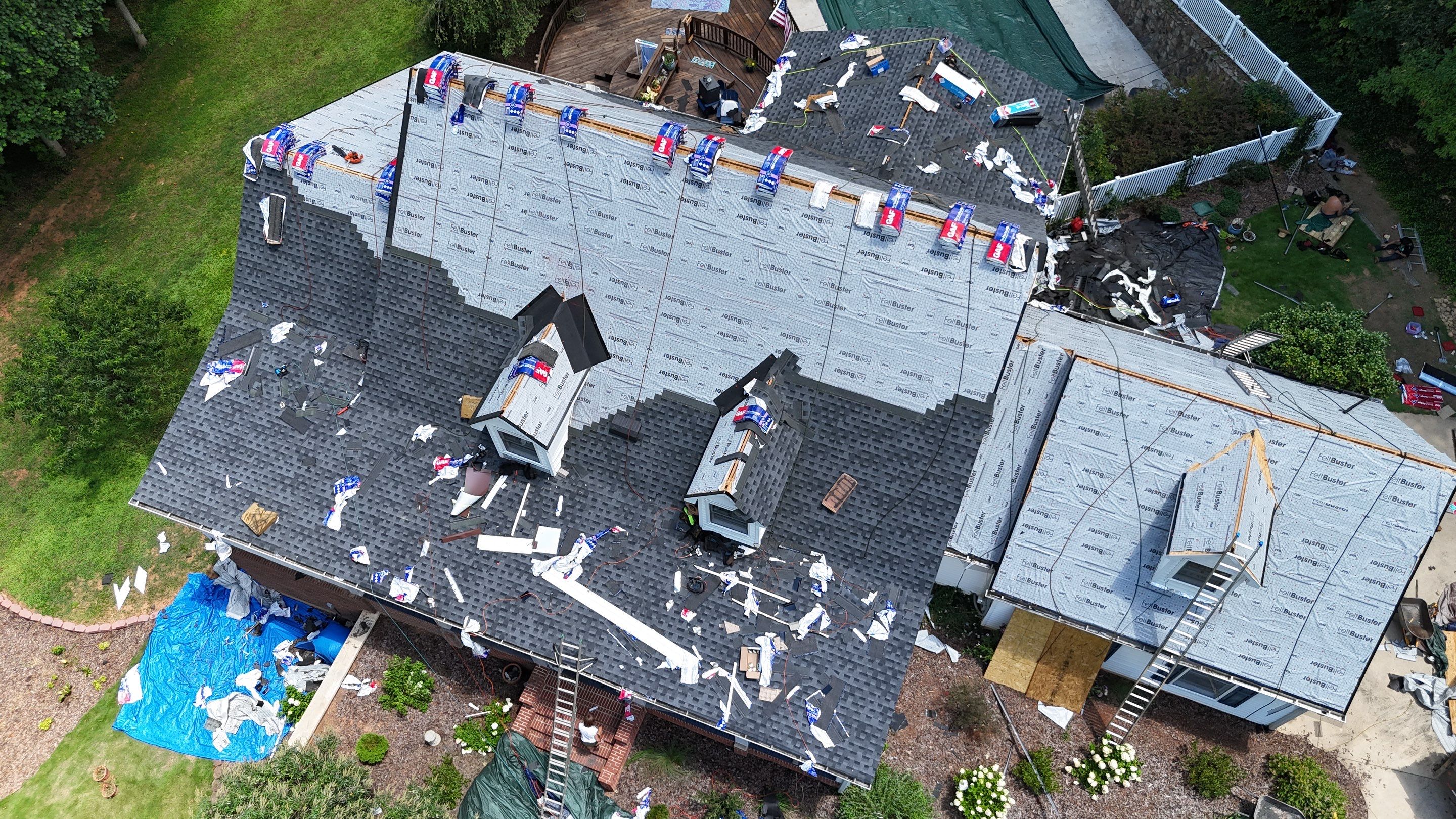 The Kings by United Contracting and Roofing
