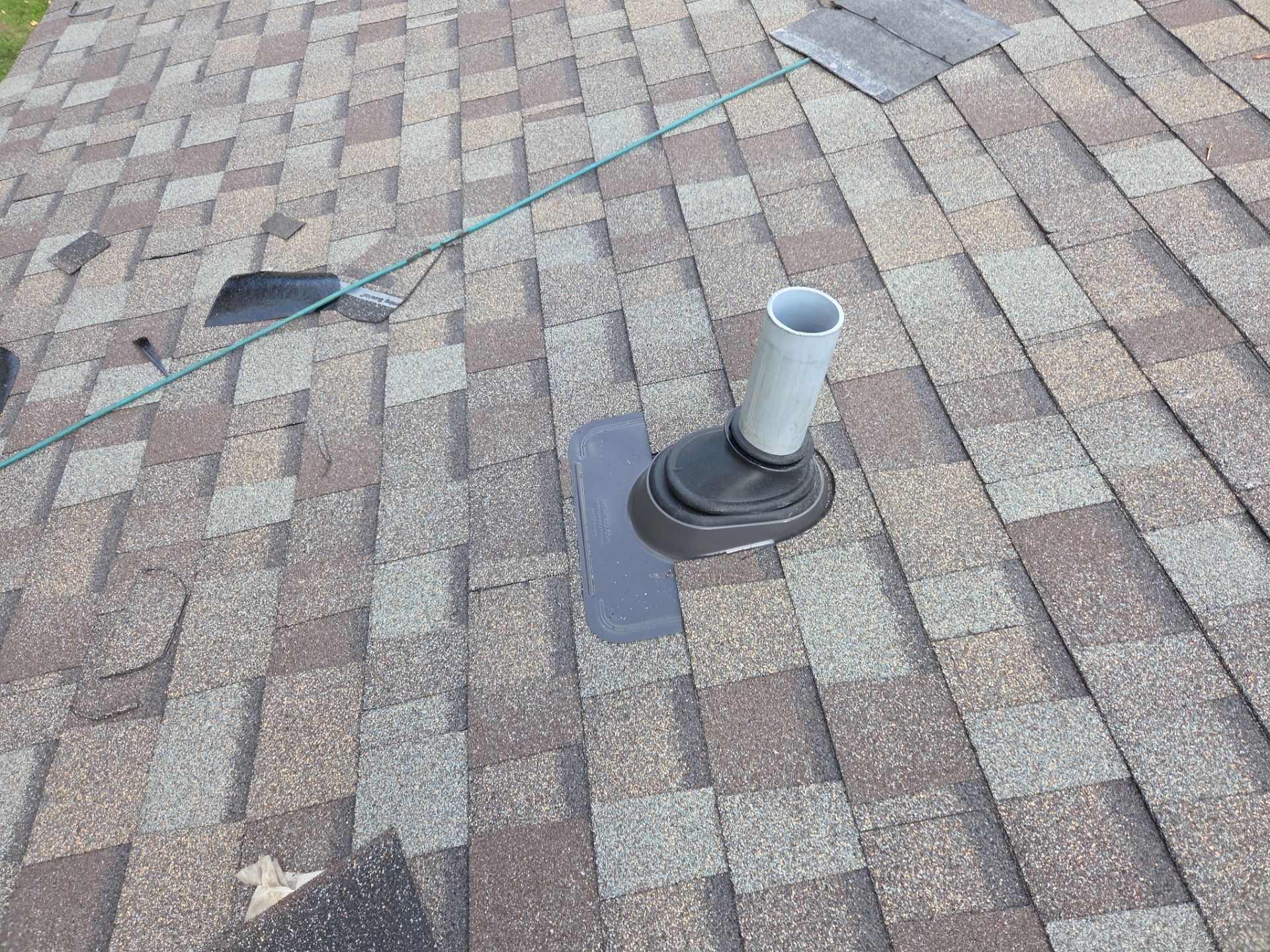 Project in Sturgis by Better Way Roofing LLC