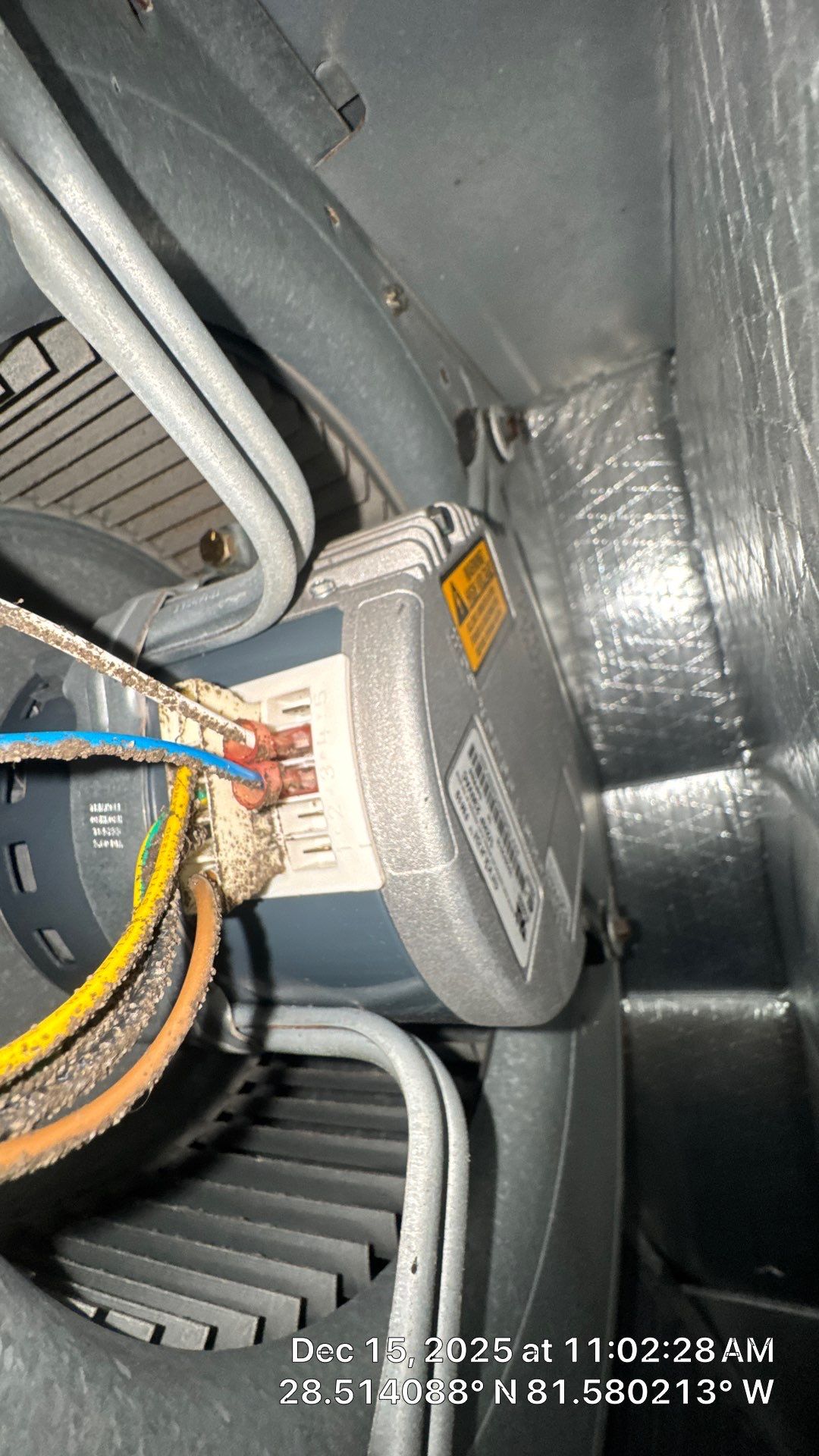 Air Duct Cleaning in Winter Garden by Hygienic Air, Inc