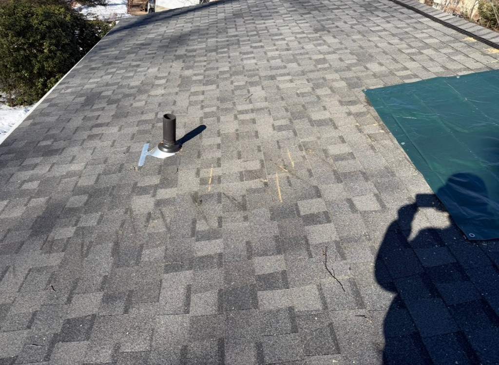 Brand new roof by DiGiorgi! by DiGiorgi Roofing and Siding Inc