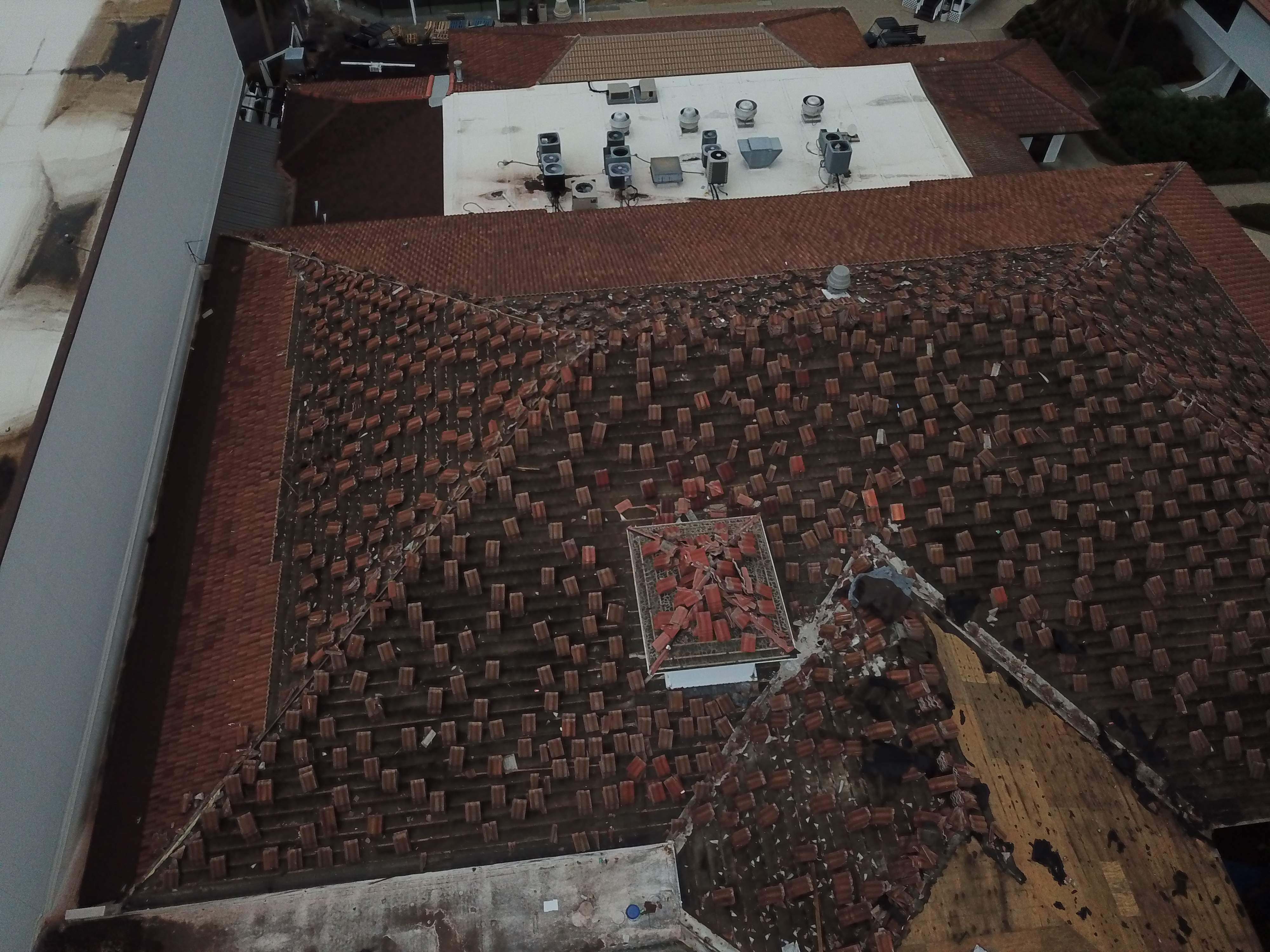 Edgewater Conference Center by Vertical Roofing Co