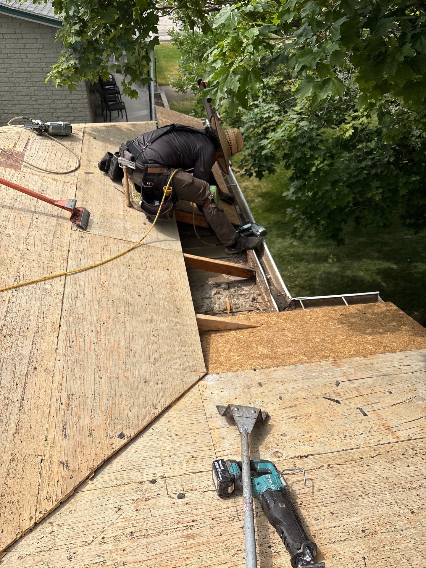 Roofing in Spanish Fork, UT by Go Pro Roofing